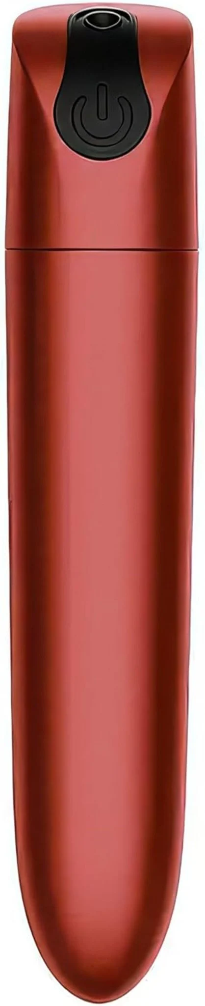 BurgundyLuxe Bullet Vibrator 7 Modes Waterproof Magnetic Rechargeable - Image 2