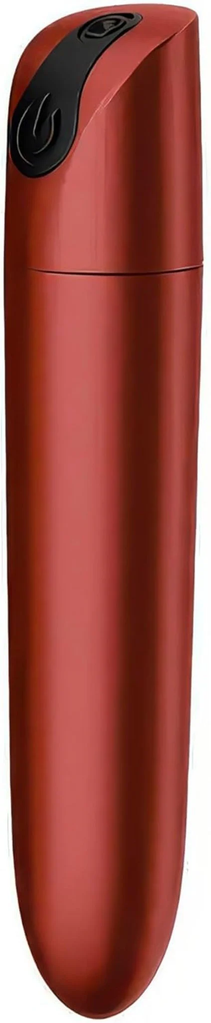 BurgundyLuxe Bullet Vibrator 7 Modes Waterproof Magnetic Rechargeable - Image 3