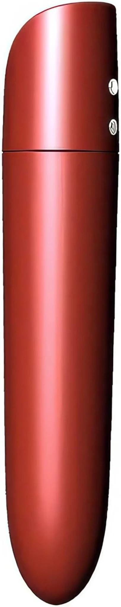 BurgundyLuxe Bullet Vibrator 7 Modes Waterproof Magnetic Rechargeable - Image 4