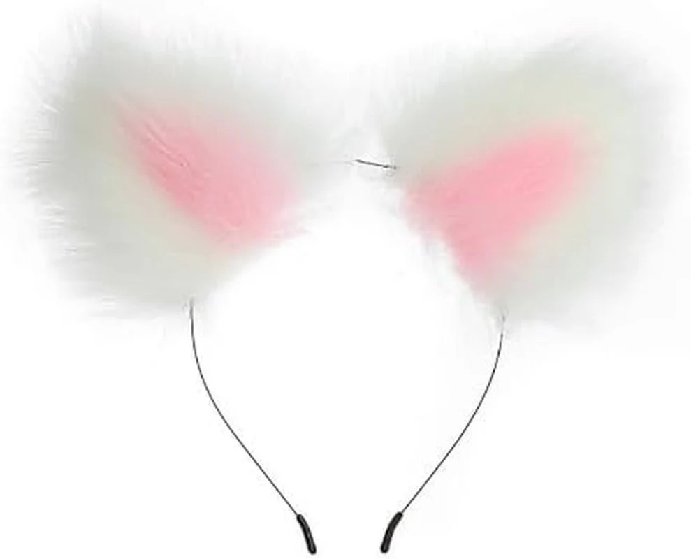 PlayKit Beginner Fox Tail Anal Plug Cosplay Set - Image 2