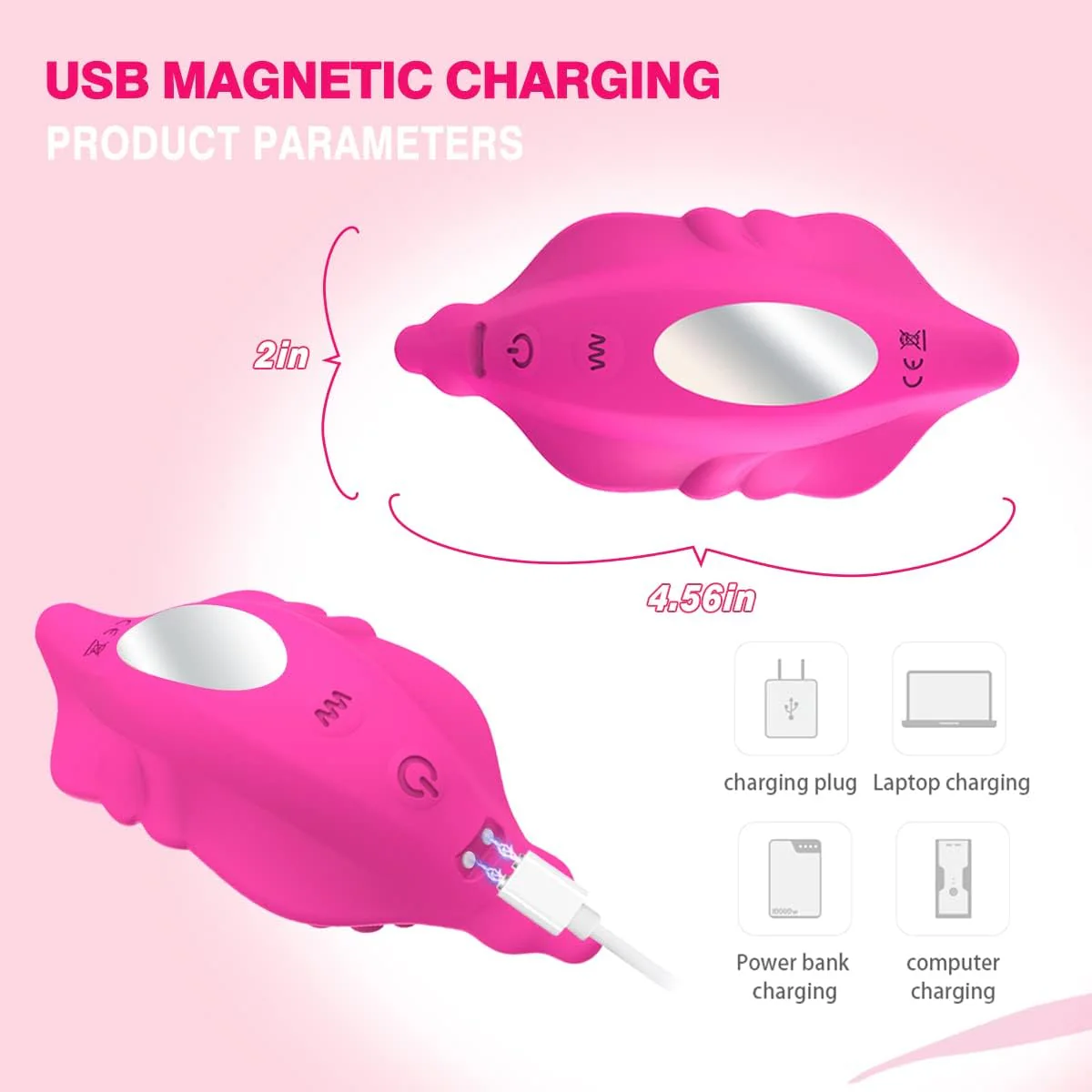 CelestBloom Wearable Remote Control Panty Vibrator - Image 5