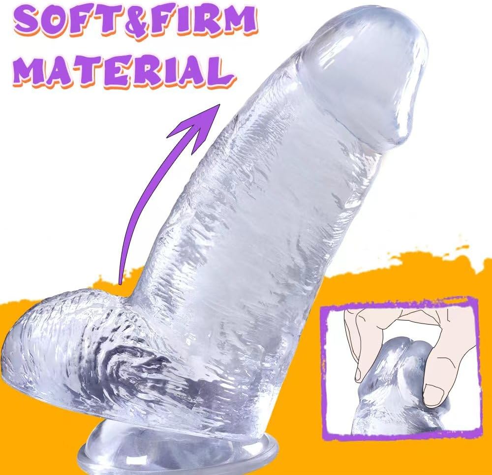 CelesteVine 2.8'' Diameter Thick Dildo - Image 6