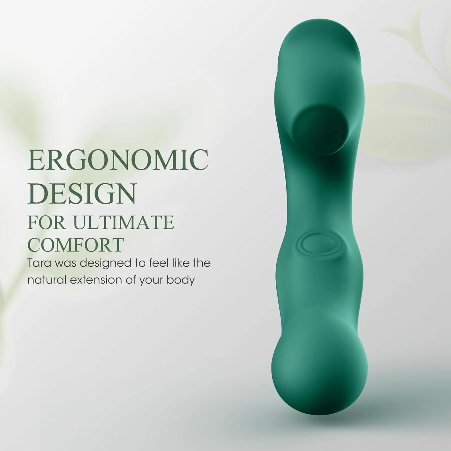 CelestPulse G-Spot Clitoral Stimulator Vibrator - Image 4