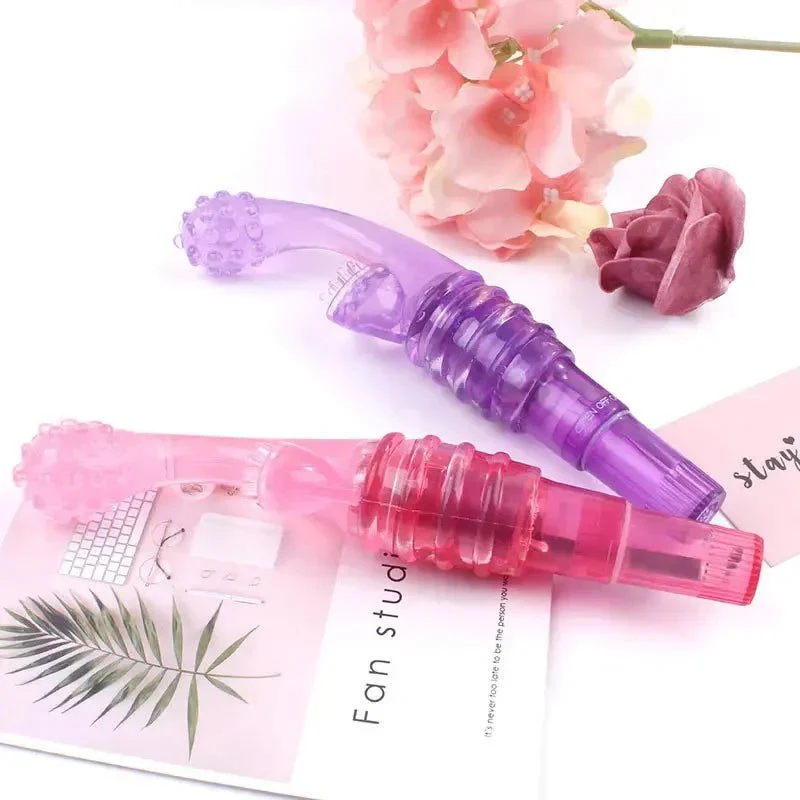 DuoPleasure Clitoris & G-Spot Vibrator - Image 5
