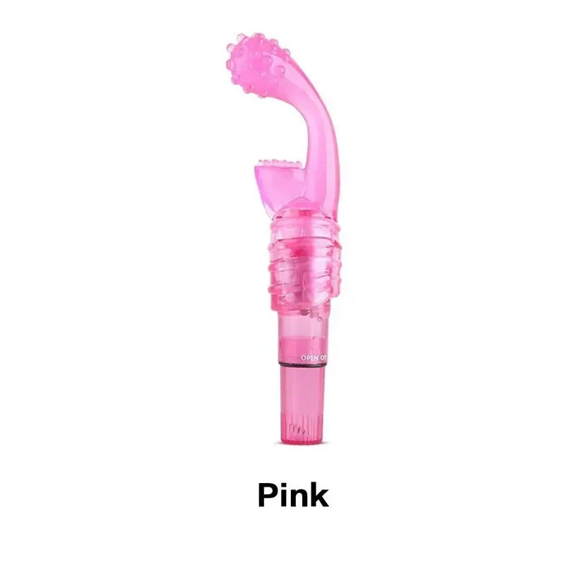 DuoPleasure Clitoris & G-Spot Vibrator - Image 6