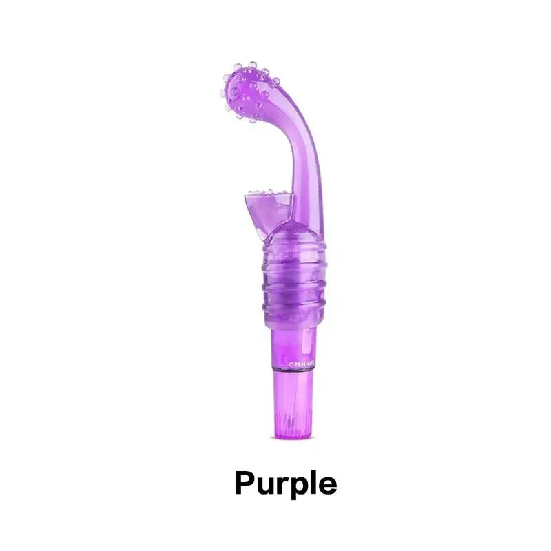 DuoPleasure Clitoris & G-Spot Vibrator - Image 7