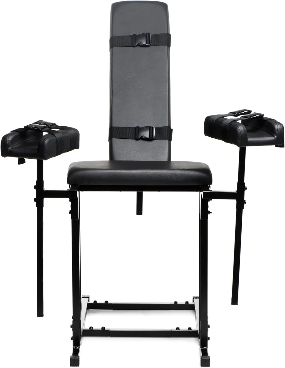 ControlChair Adjustable BDSM Obedience Chair - Image 5