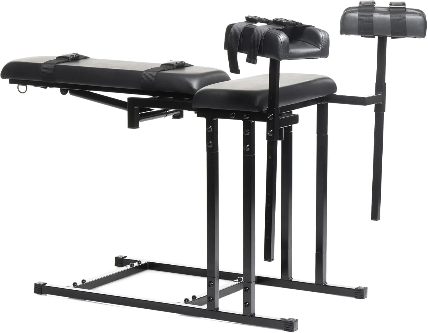 ControlChair Adjustable BDSM Obedience Chair - Image 6