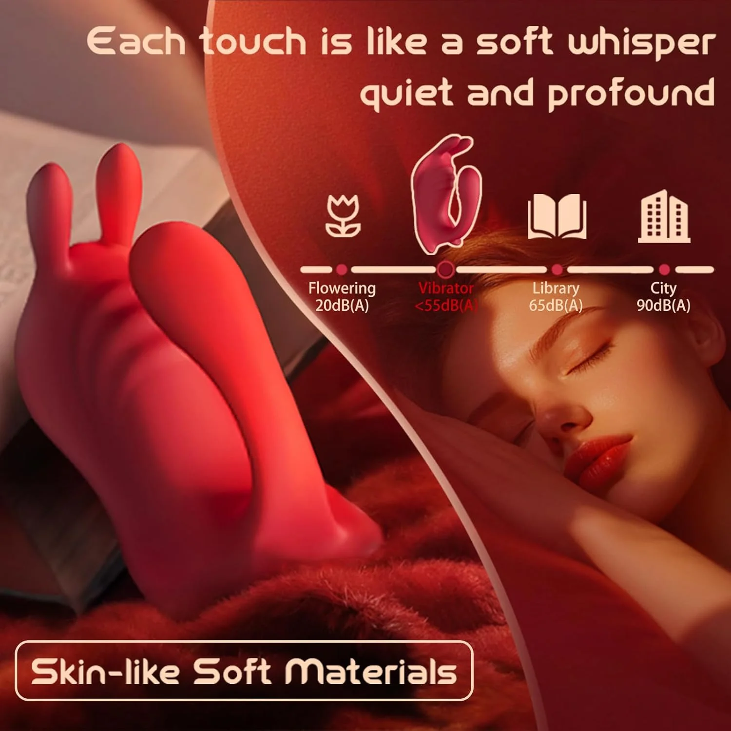 SyncRabbit APP Rabbit Wearable Couples Panty Vibrator - Image 9