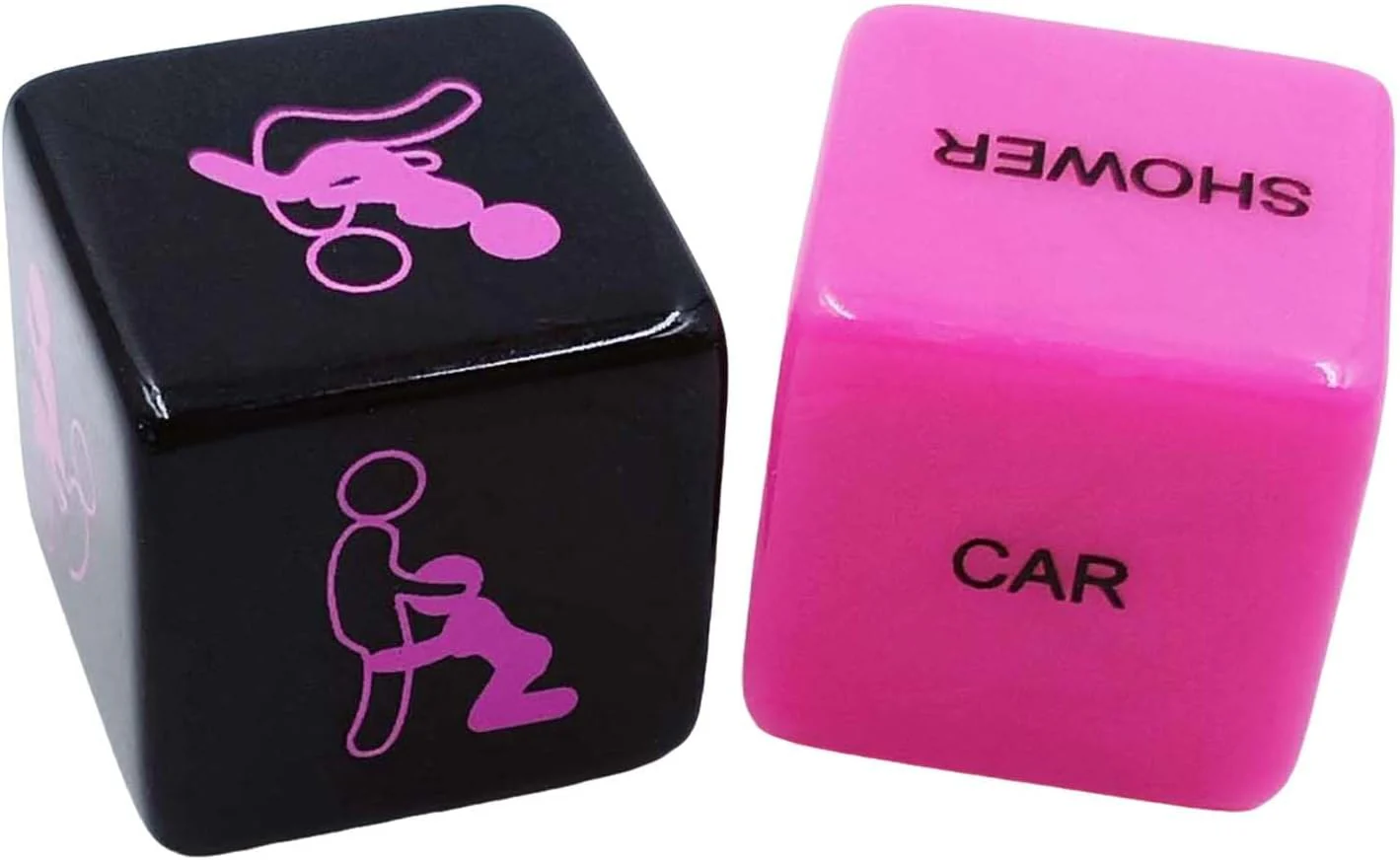 Couples' Night Sexy Decisions Dice - Image 6