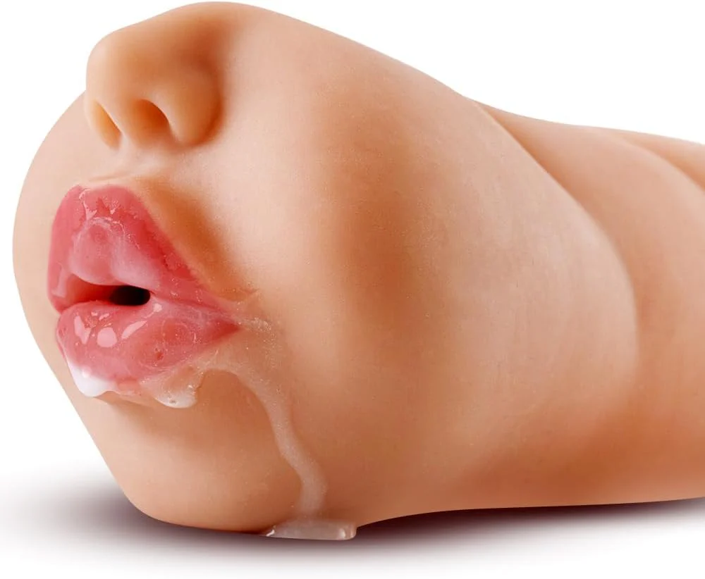 VibePocket Blowjob Simulation Male Masturbator - Image 2
