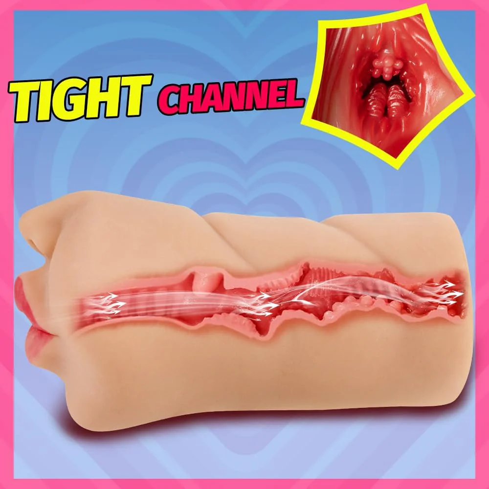 VibePocket Blowjob Simulation Male Masturbator - Image 4