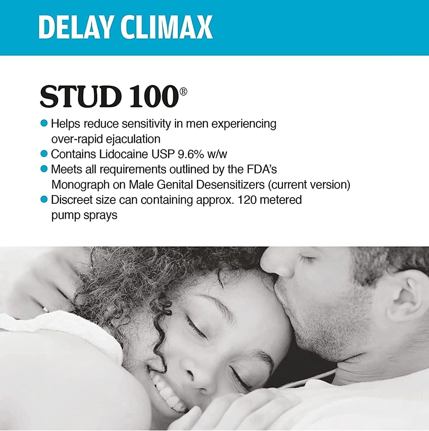 Delay Spray - Genital Desensitizer Spray - Image 3