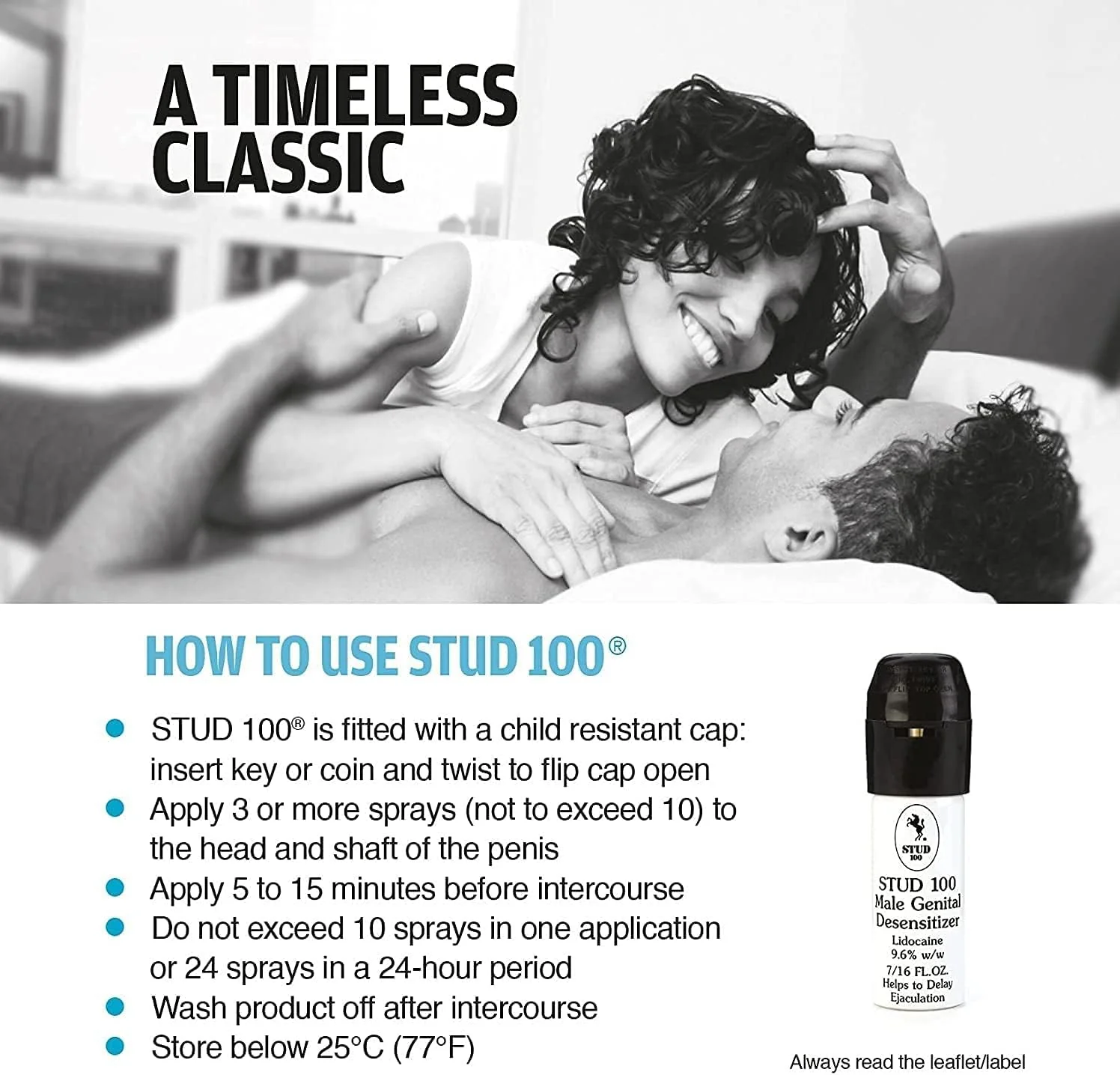 Delay Spray - Genital Desensitizer Spray - Image 4