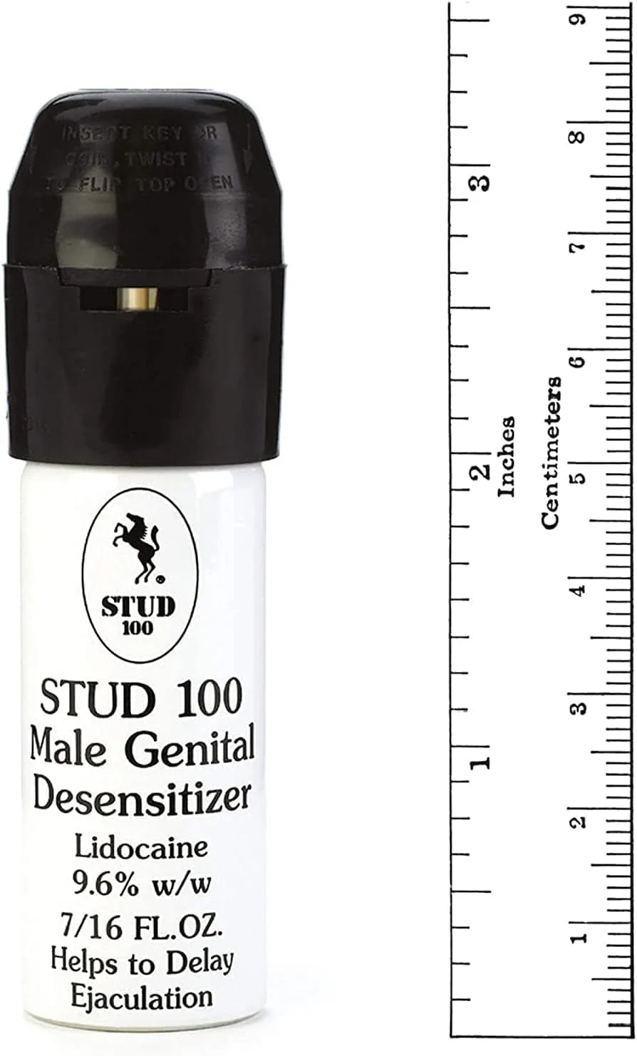 Delay Spray - Genital Desensitizer Spray - Image 5