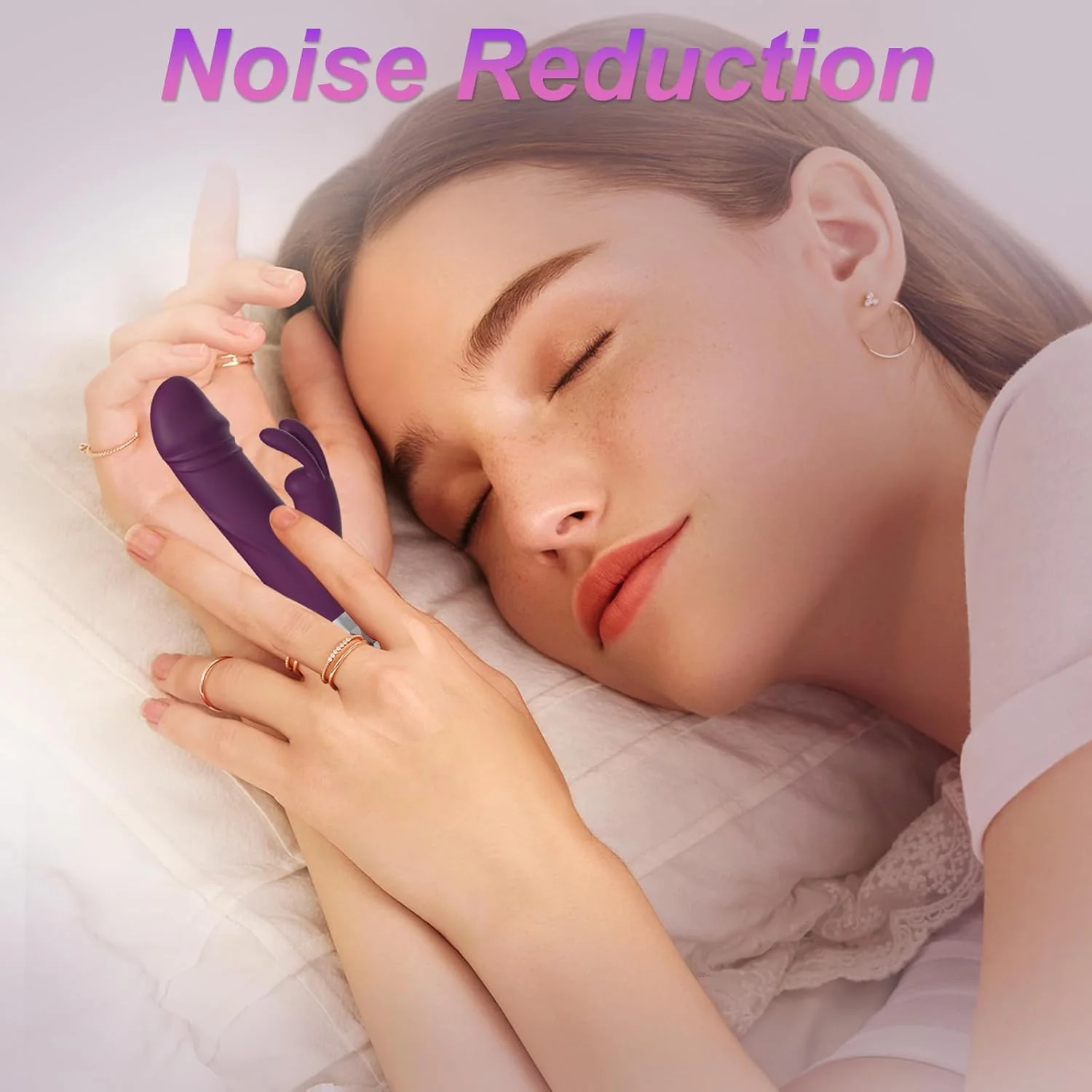 DesirePulse Mini G-Spot Rabbit Vibrator - Image 5