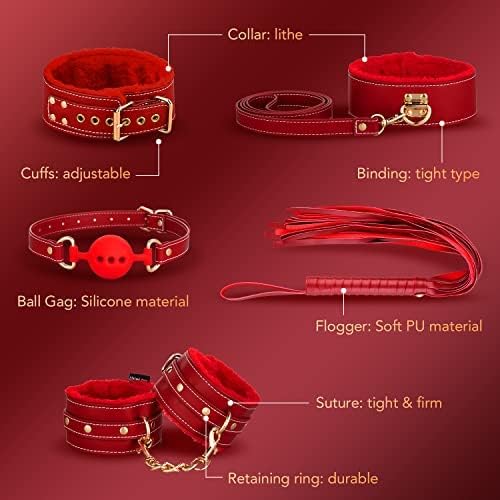 Foreplay BDSM Bondage Kit - Image 5