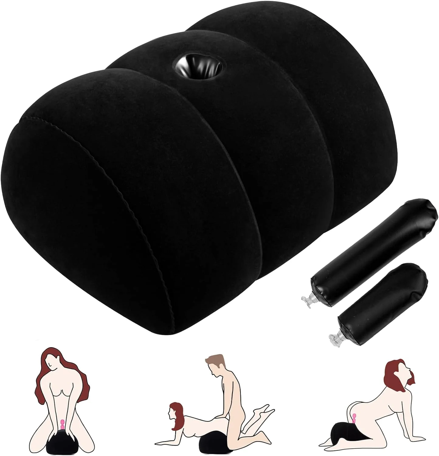PositionCloud Dildo Mounting Position Sex Pillow - Image 4