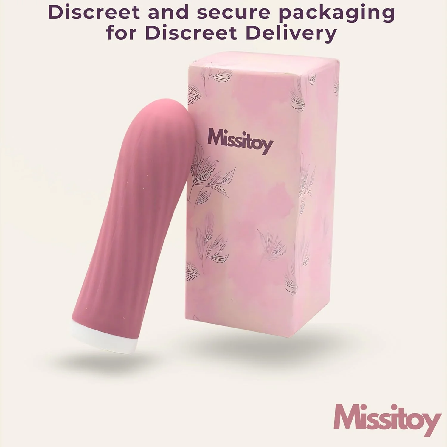 StealthSilk Mini Bullet Vibrator 10 Speed Waterproof Rechargeable - Image 4