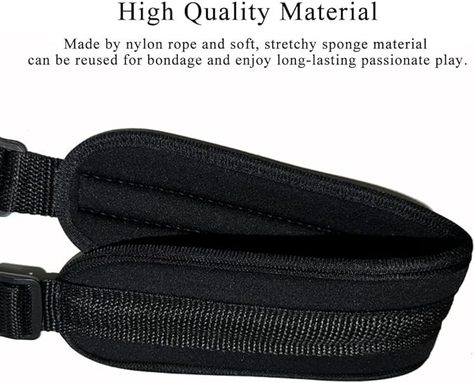 Adjustable BDSM Position Sling Restraints - Image 3