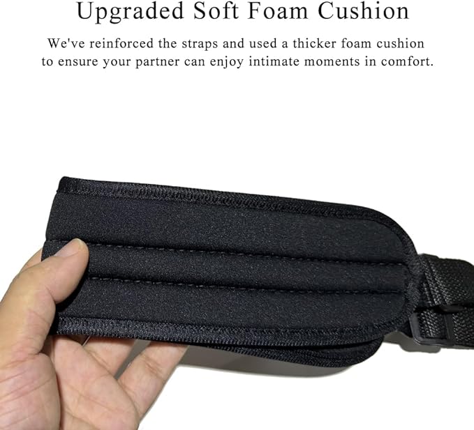 Adjustable BDSM Position Sling Restraints - Image 4
