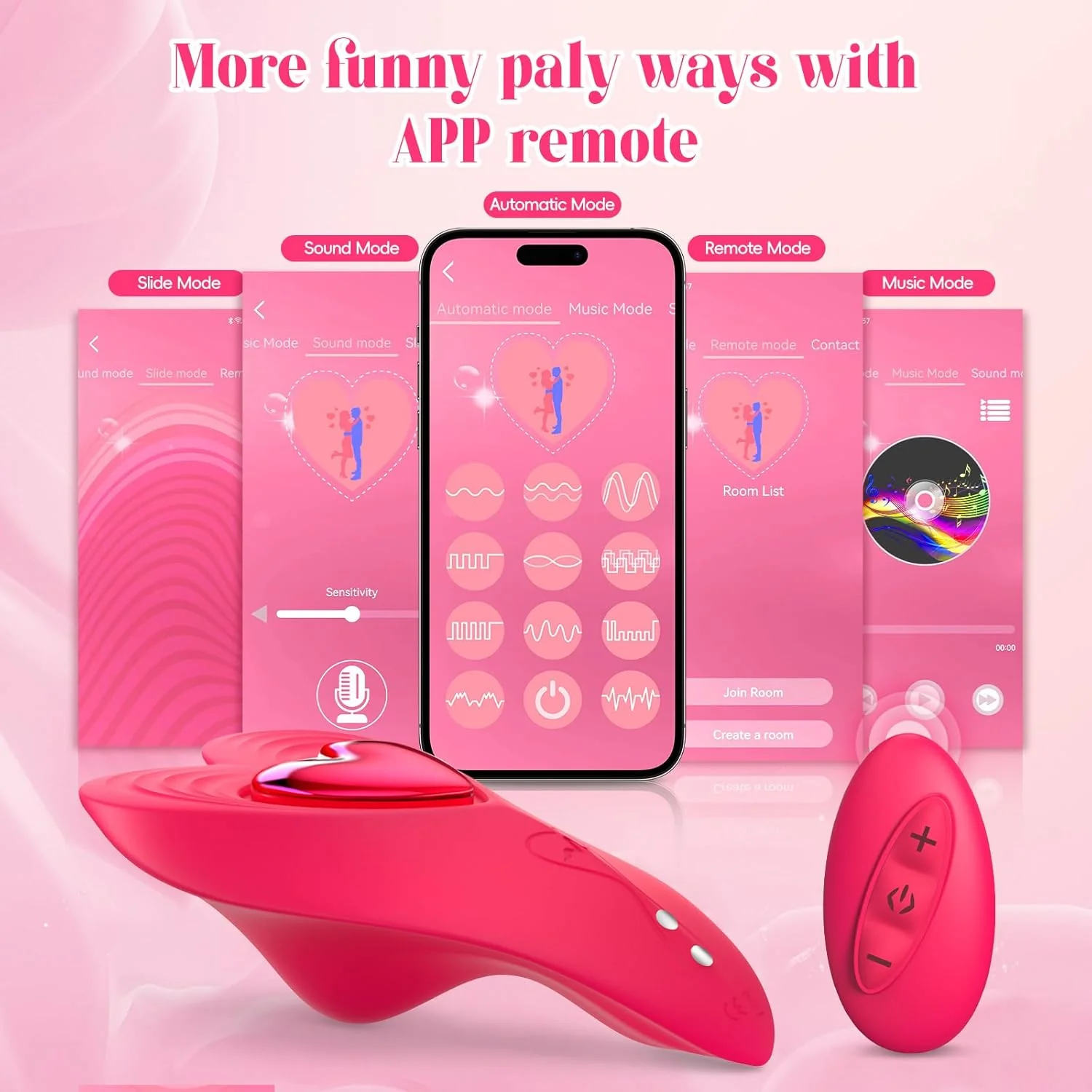 Dreovelle Remote Control Panty Vibrator - Image 6