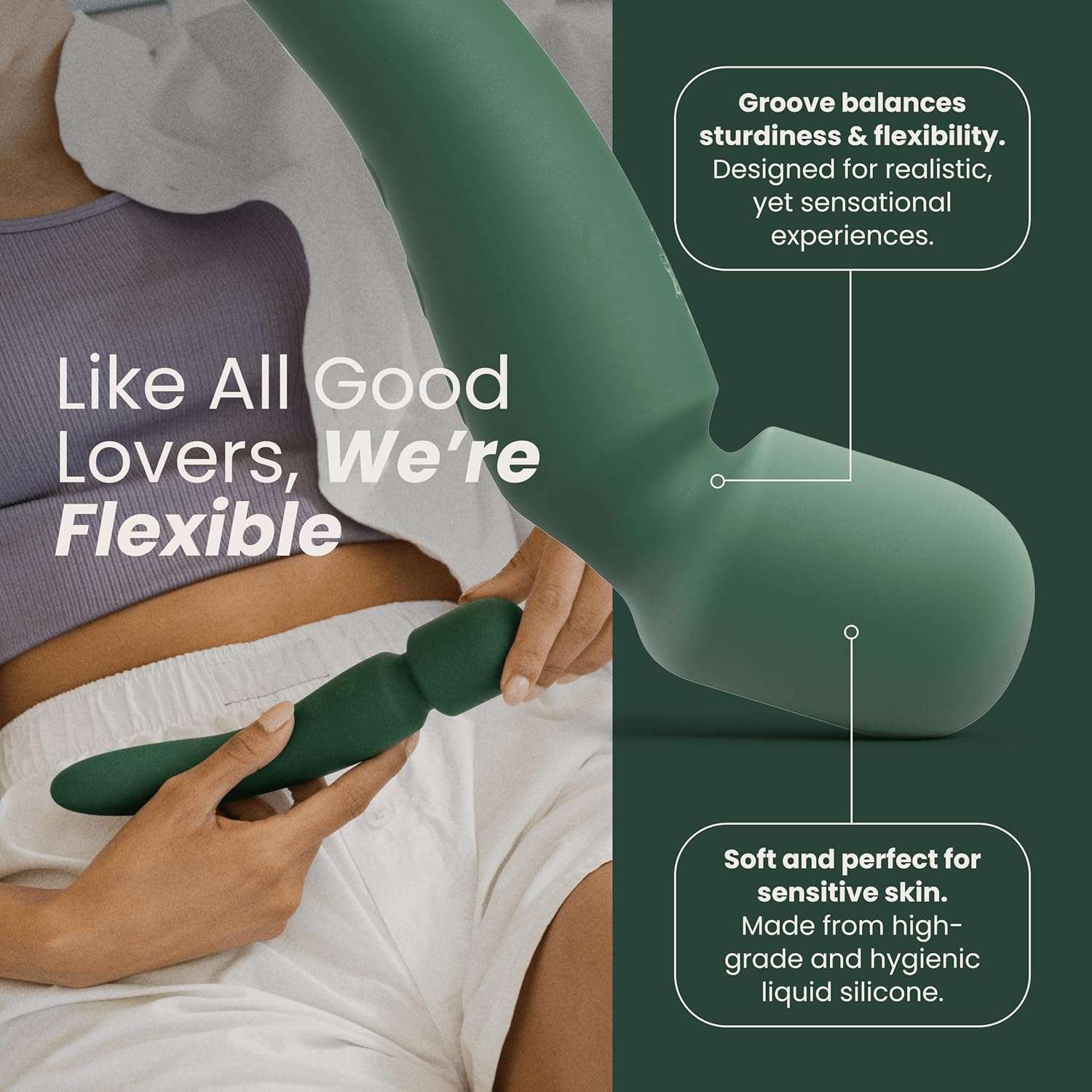MystiqueHaven Dual-Action Clitoral Stimulation Wand - Image 3