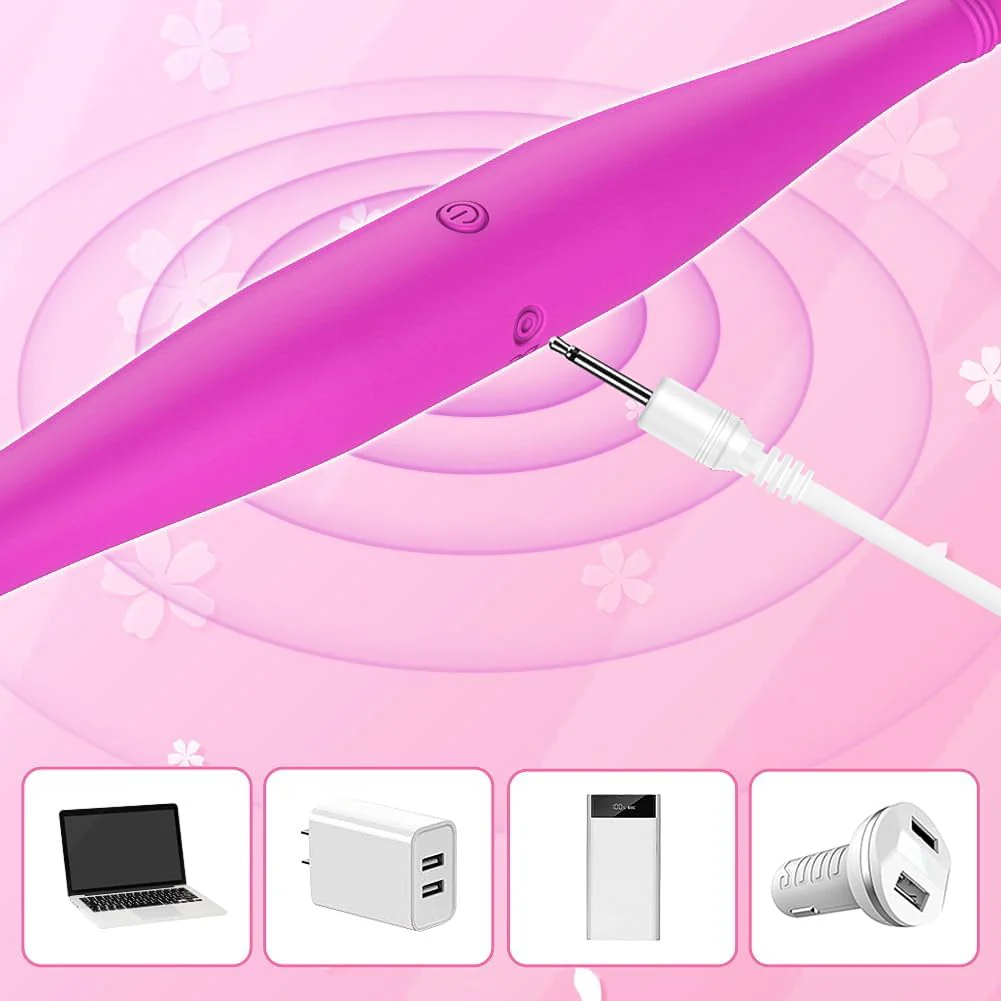 DualCore Double Ended Vibrating Dildo - Image 4