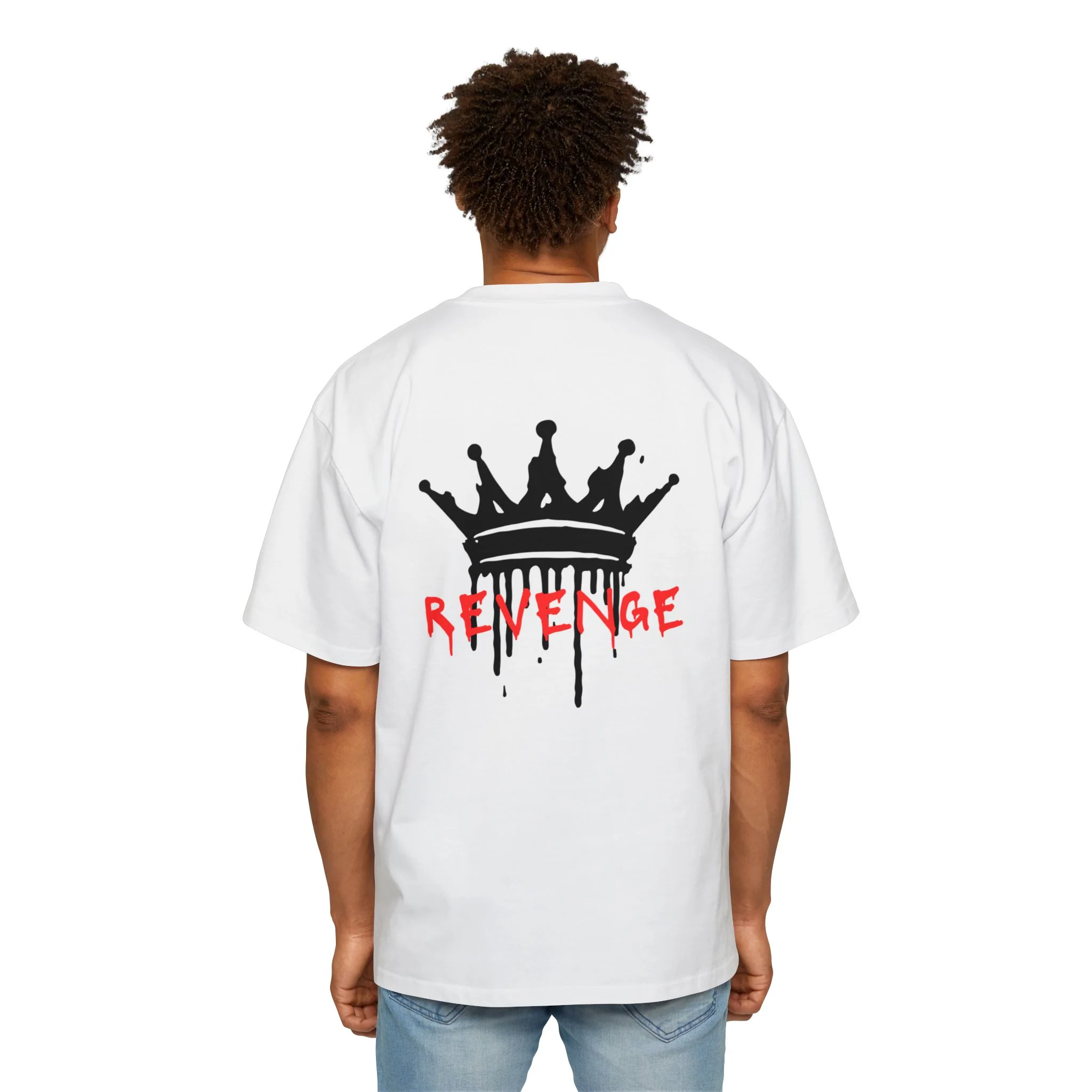 EA Men's Heavy Retribution Tee - Image 5