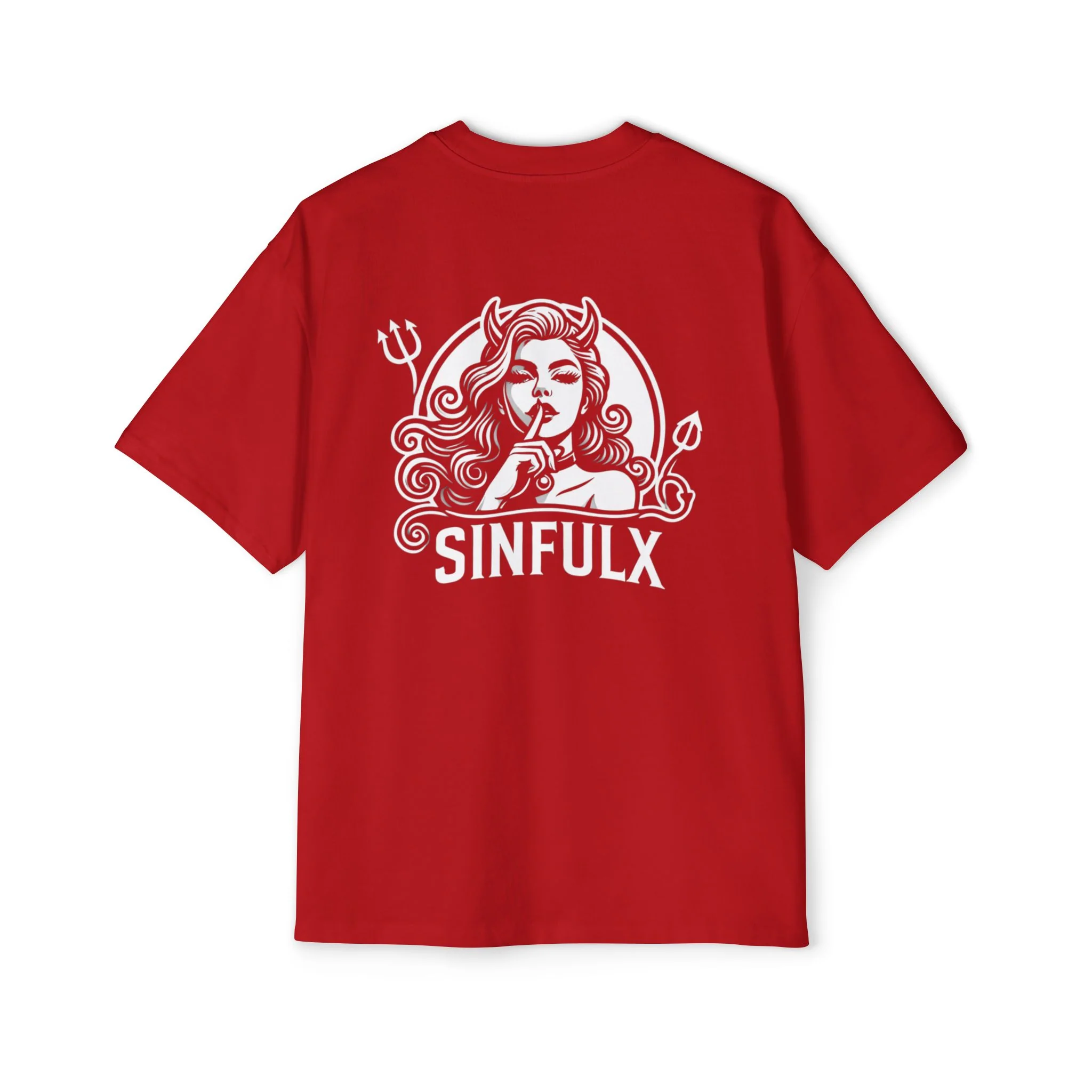 EA Men's Oversized SX Logo Graphic Tee - Image 13