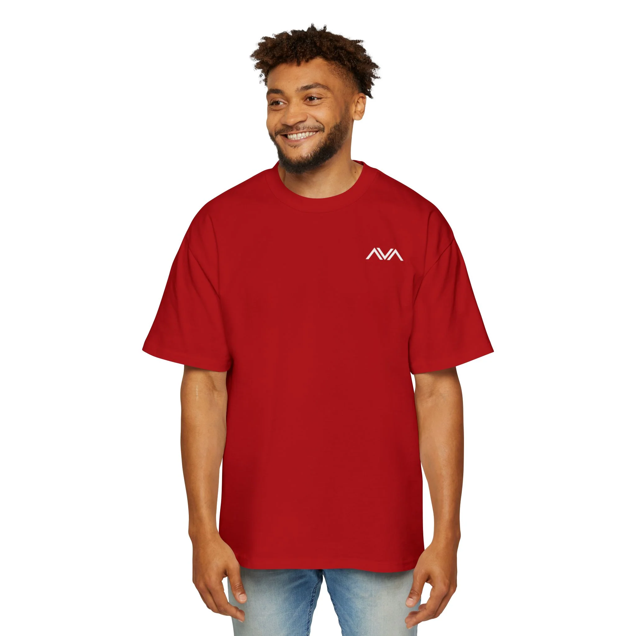 EA Men's Oversized SX Logo Graphic Tee - Image 14