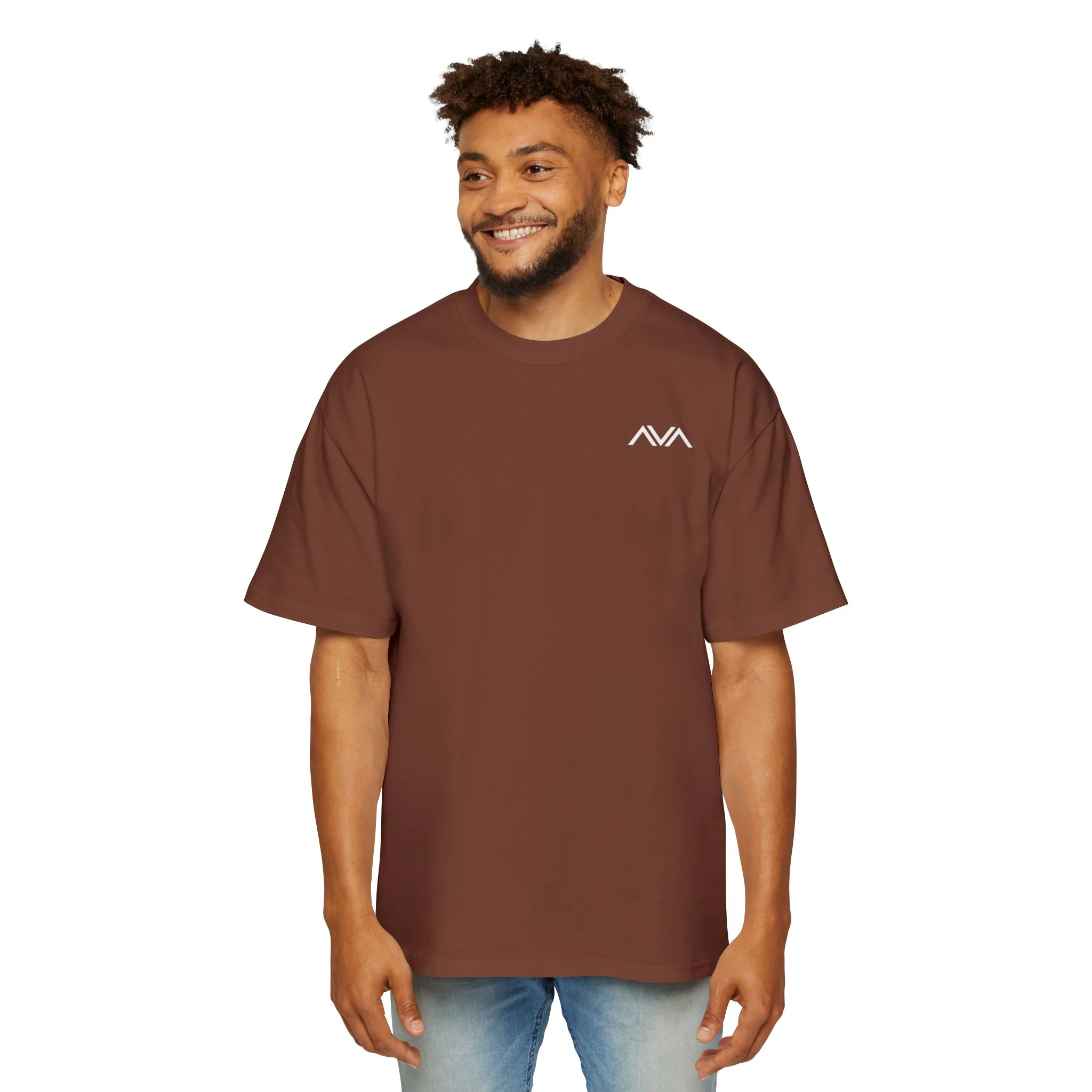 EA Men's Oversized SX Logo Graphic Tee - Image 17