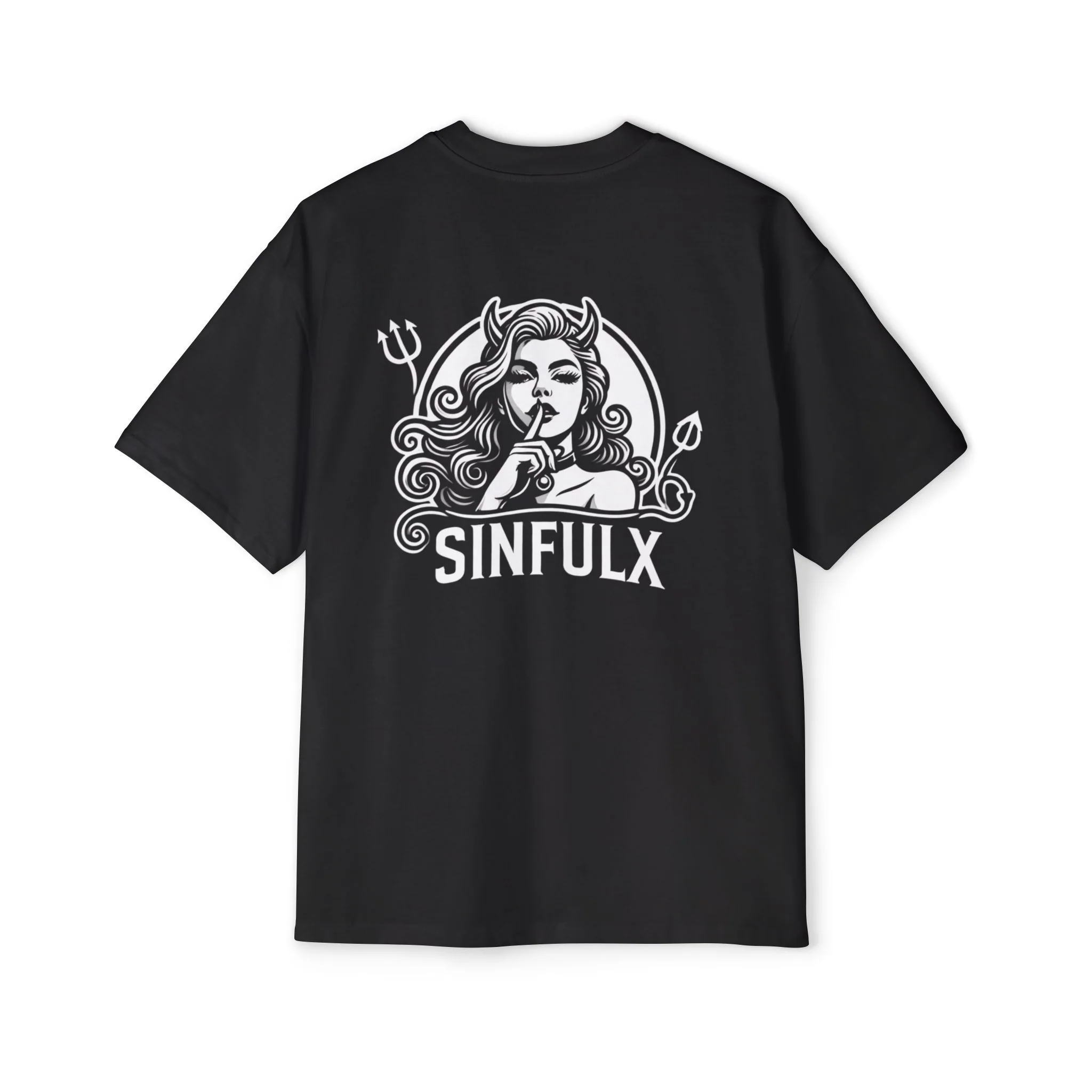EA Men's Oversized SX Logo Graphic Tee - Image 19