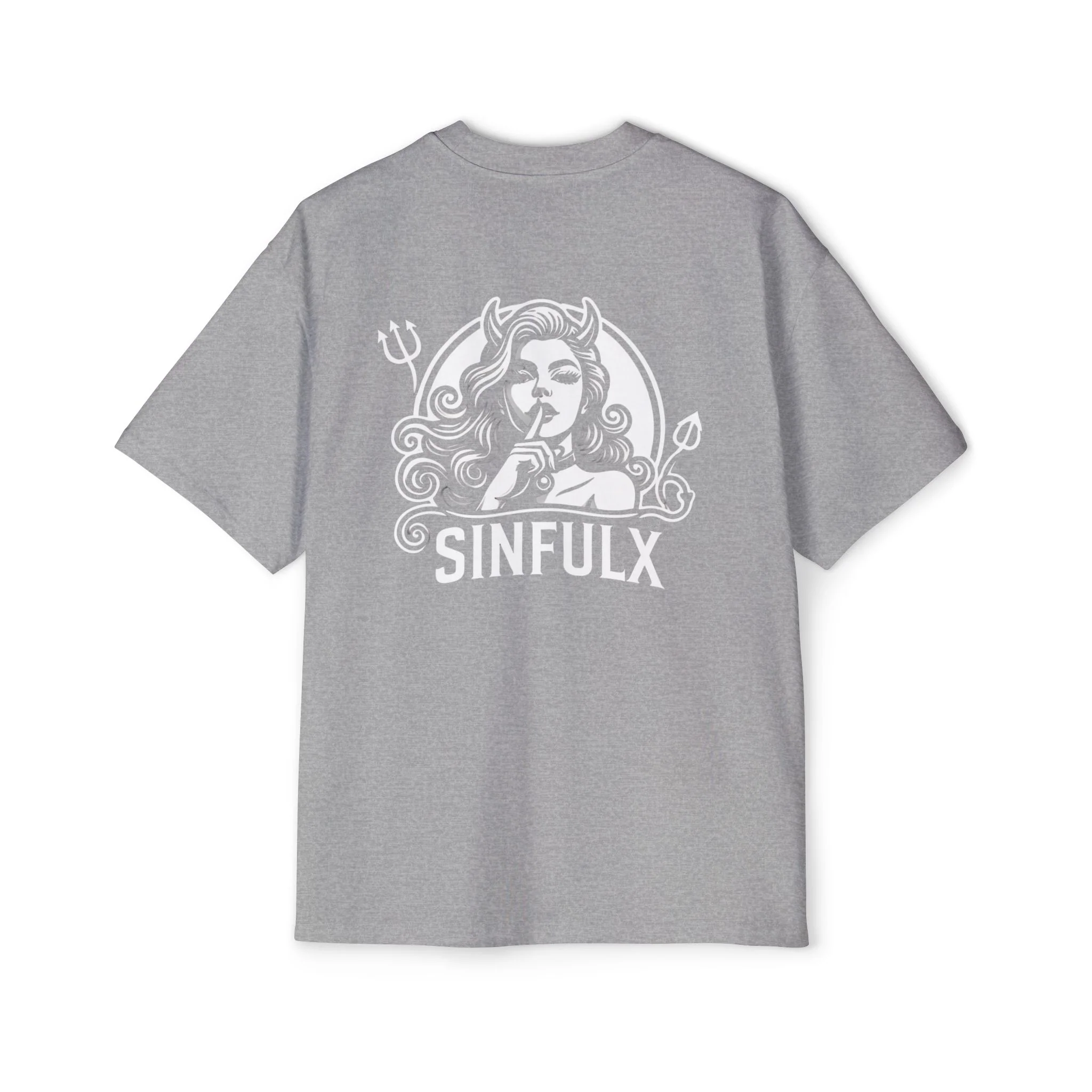 EA Men's Oversized SX Logo Graphic Tee - Image 22