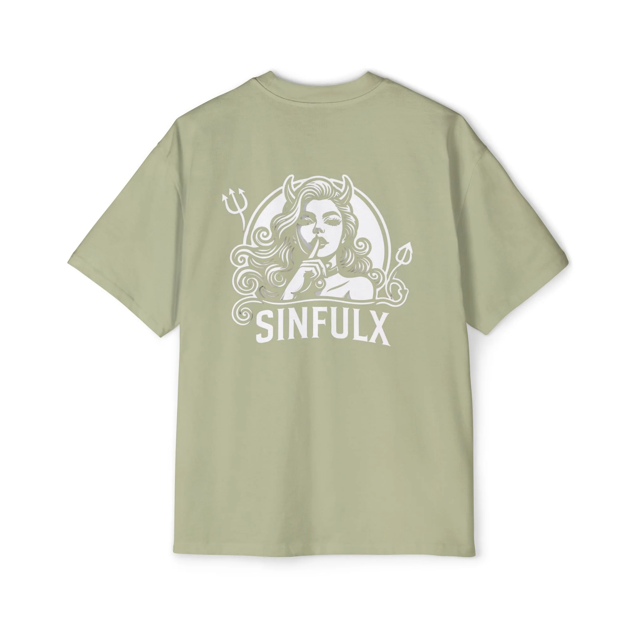EA Men's Oversized SX Logo Graphic Tee - Image 25