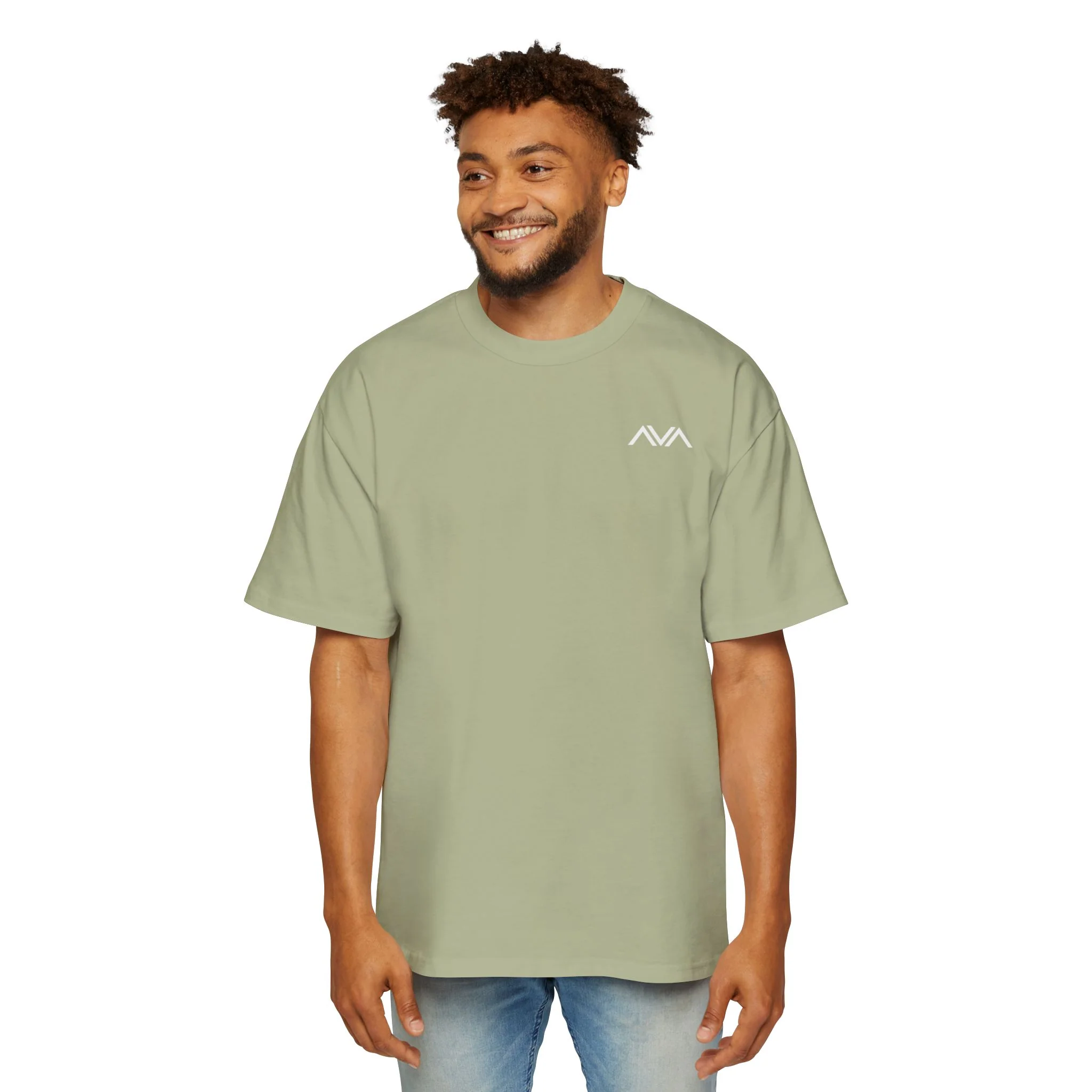 EA Men's Oversized SX Logo Graphic Tee - Image 26
