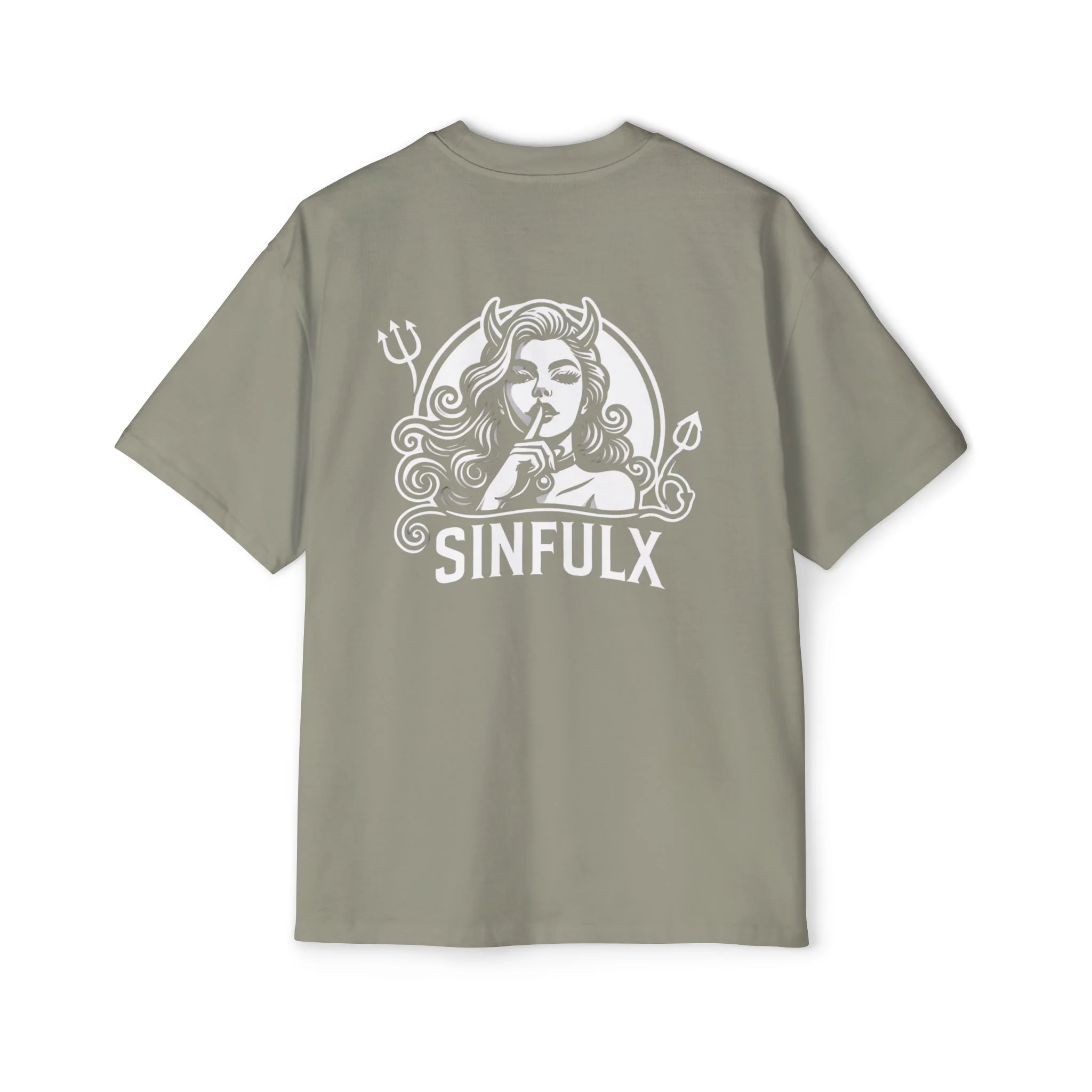 EA Men's Oversized SX Logo Graphic Tee - Image 28