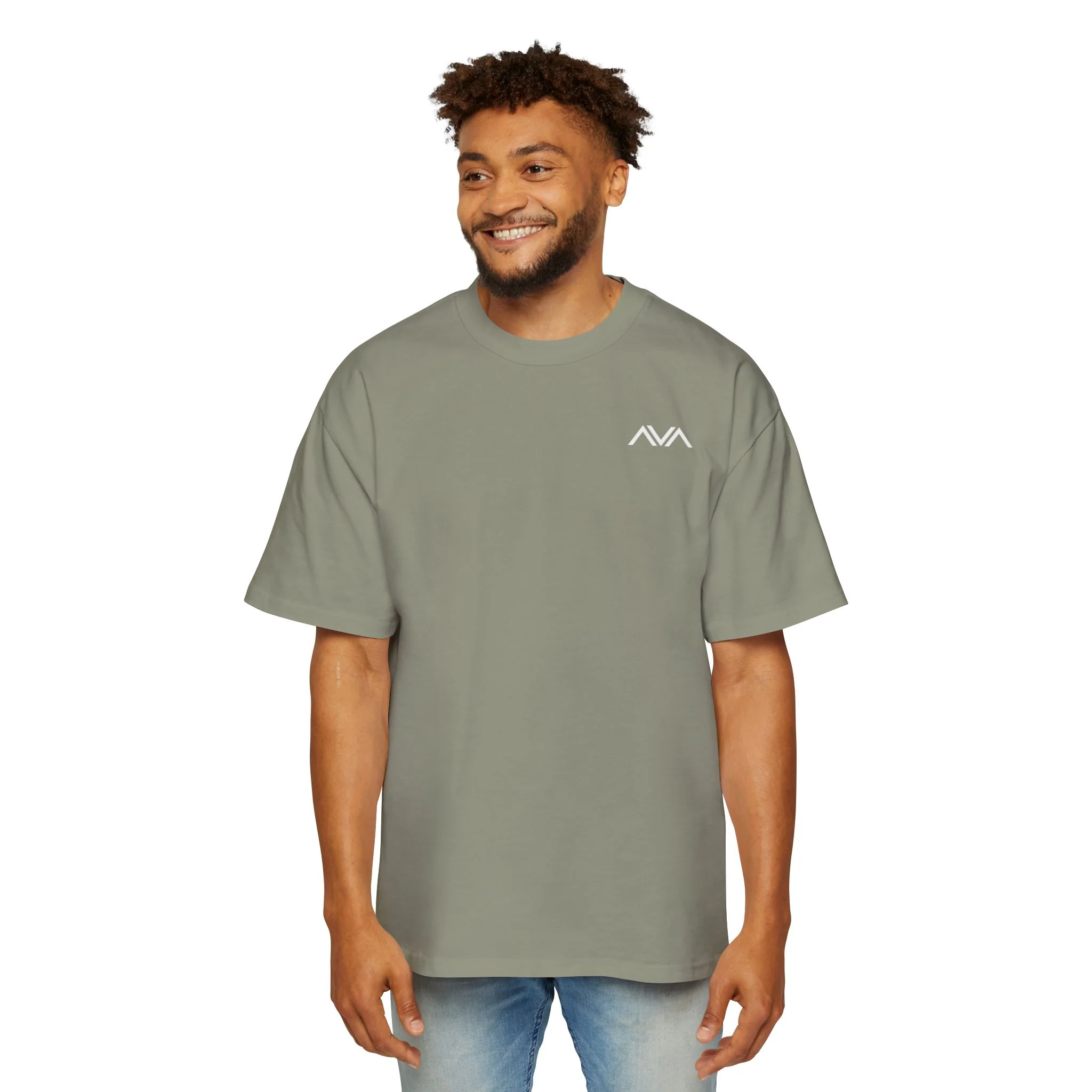 EA Men's Oversized SX Logo Graphic Tee - Image 29