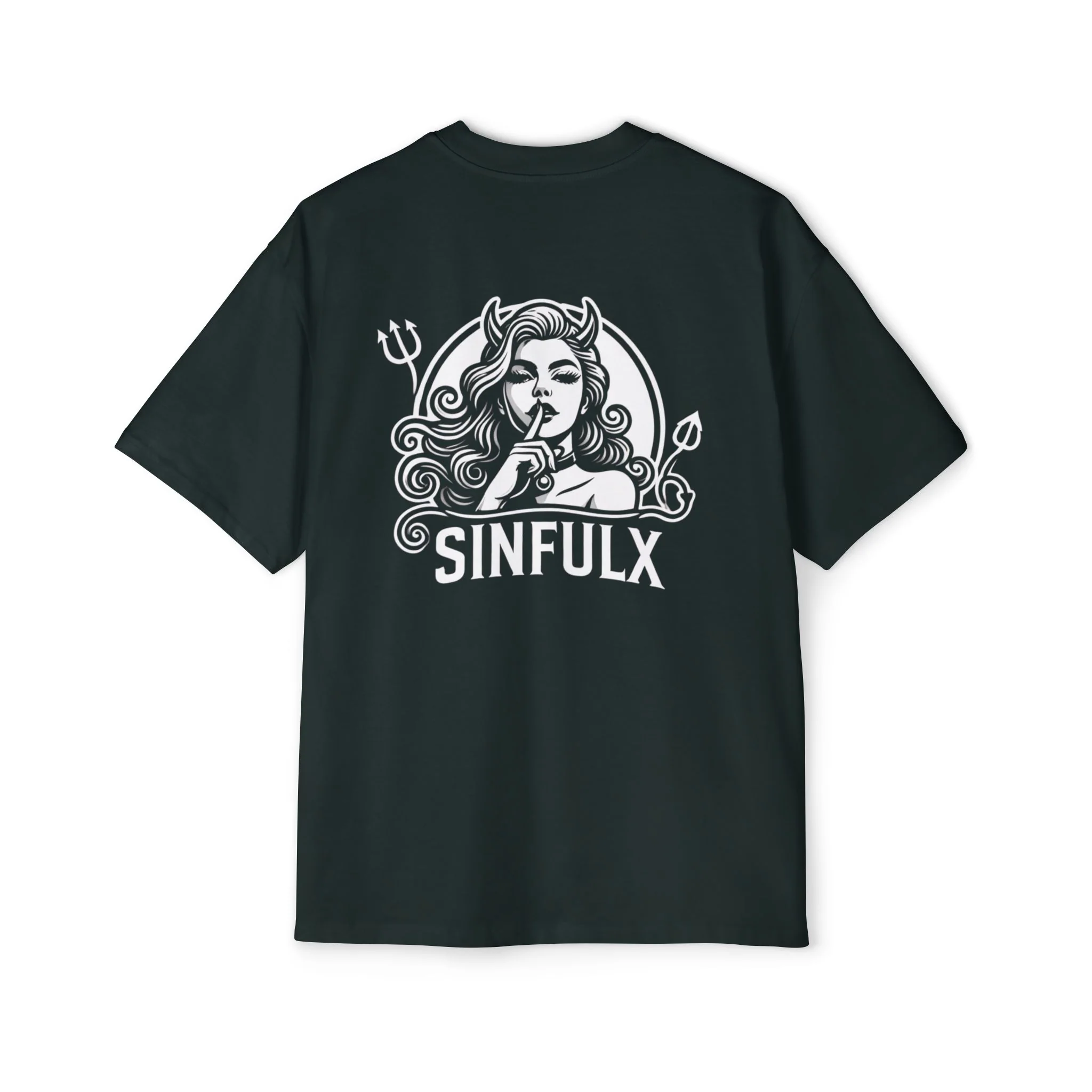 EA Men's Oversized SX Logo Graphic Tee - Image 34