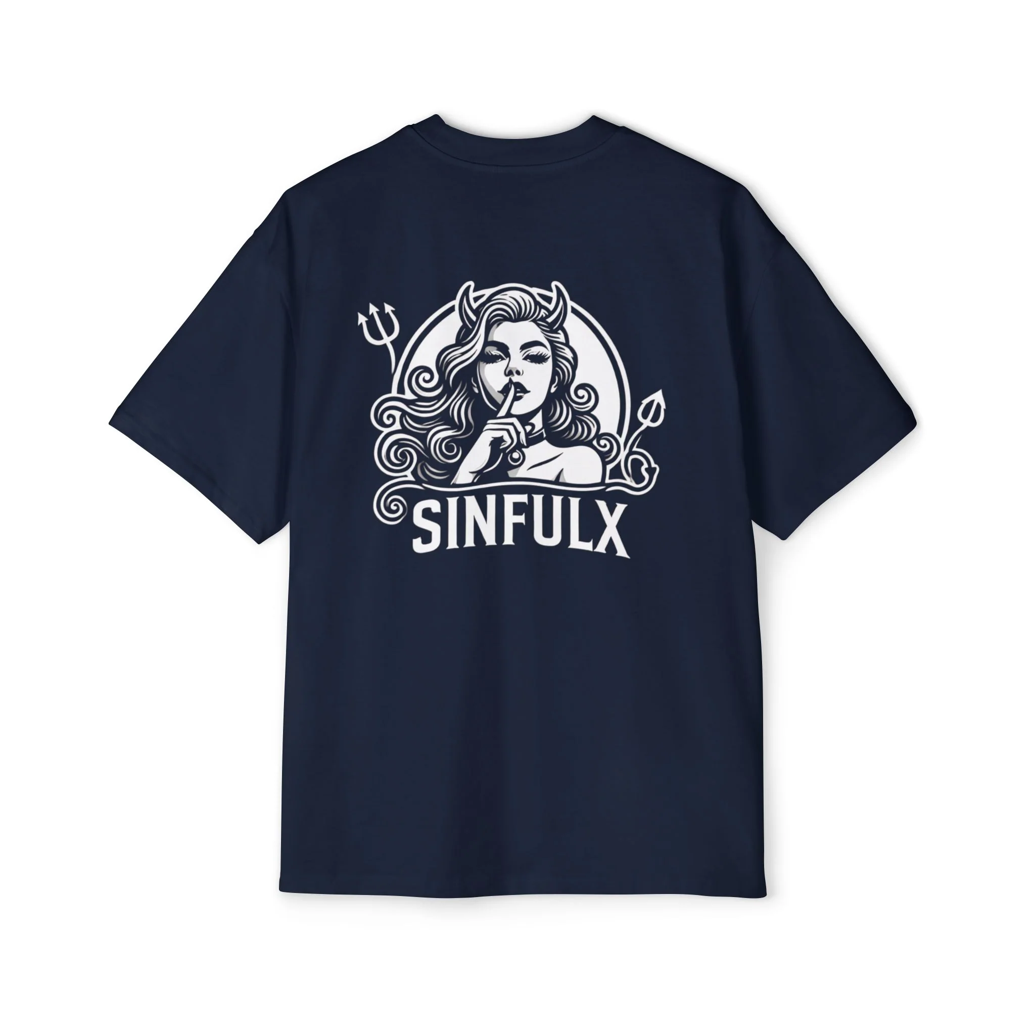 EA Men's Oversized SX Logo Graphic Tee - Image 37