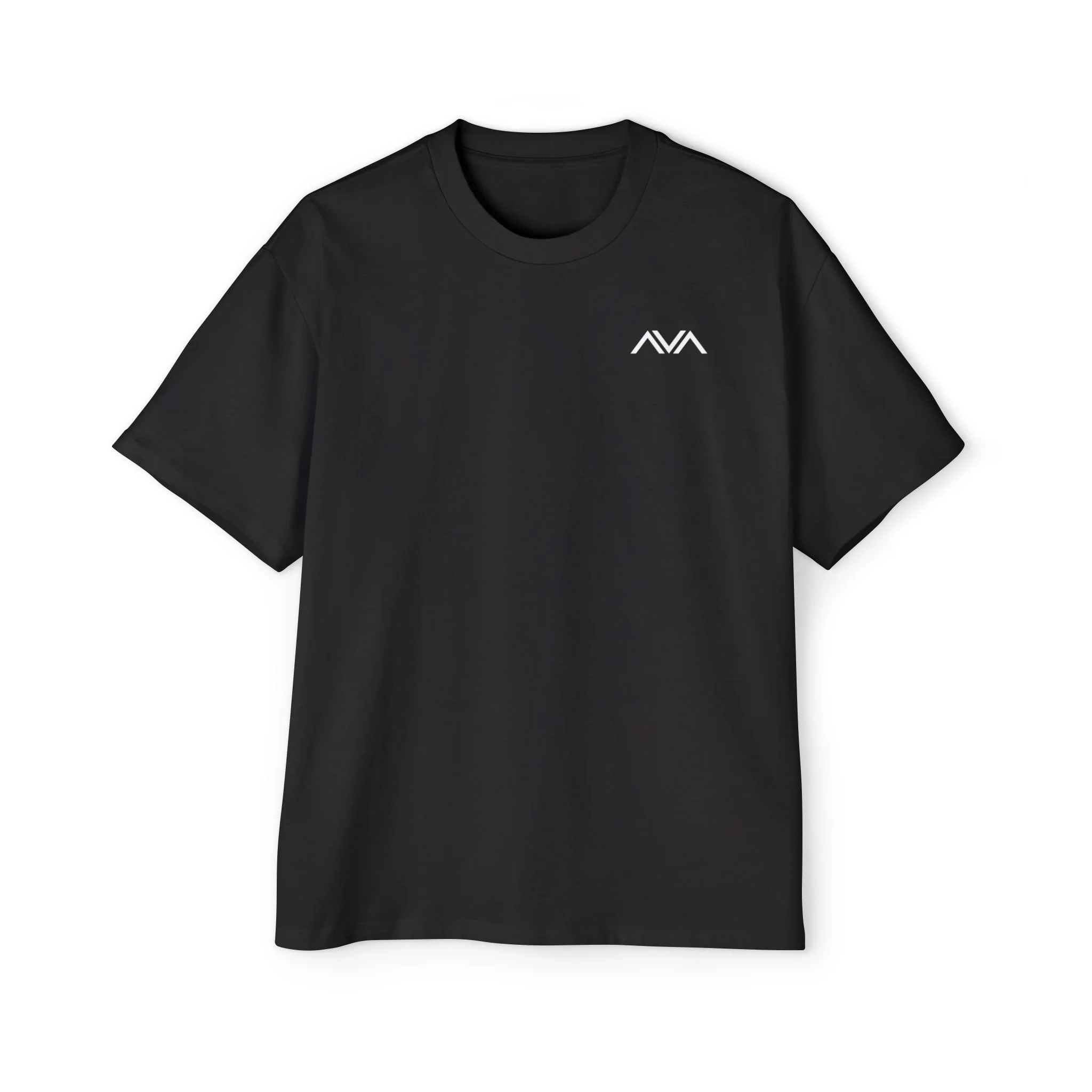EA Men's Oversized SX Logo Graphic Tee - Image 4