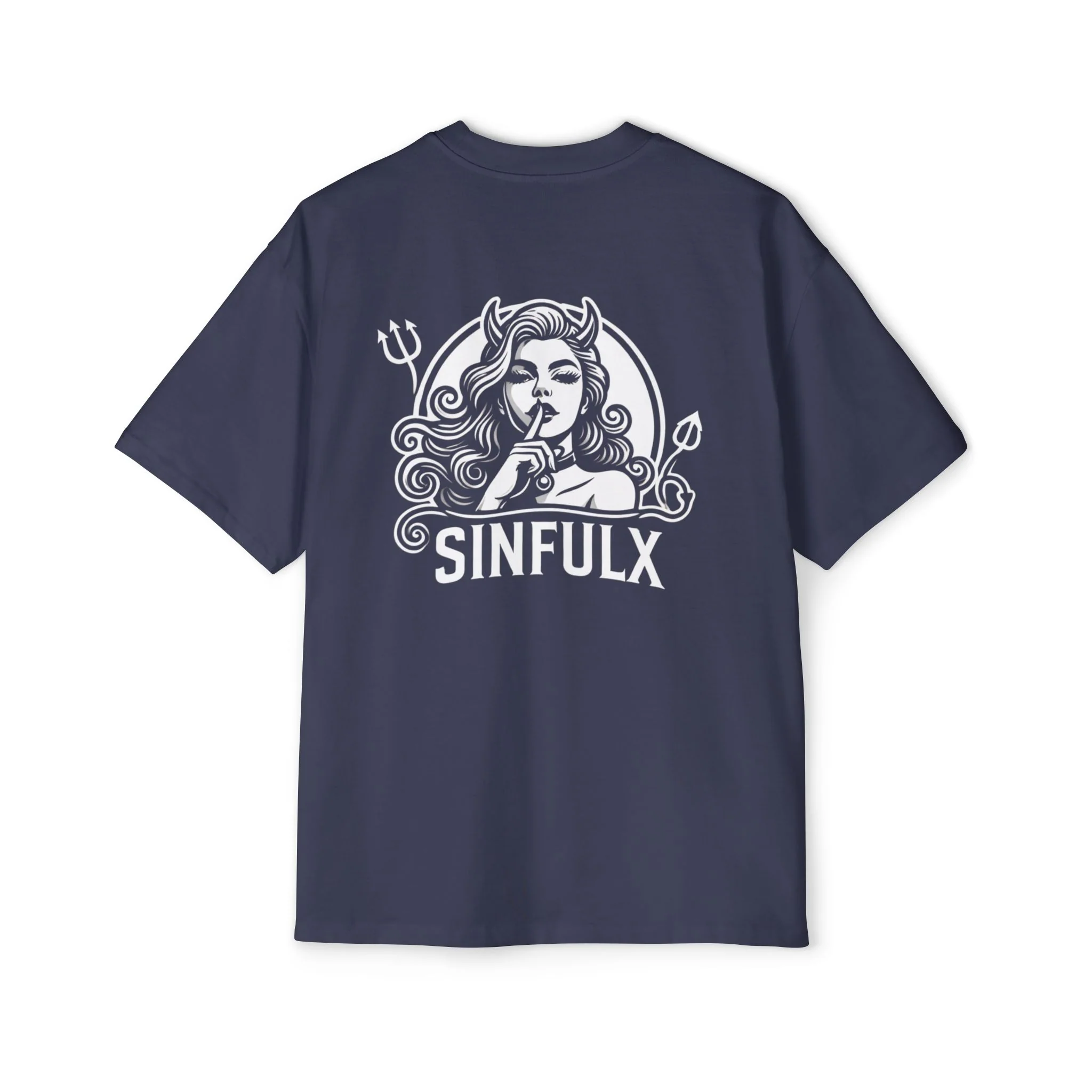 EA Men's Oversized SX Logo Graphic Tee - Image 40