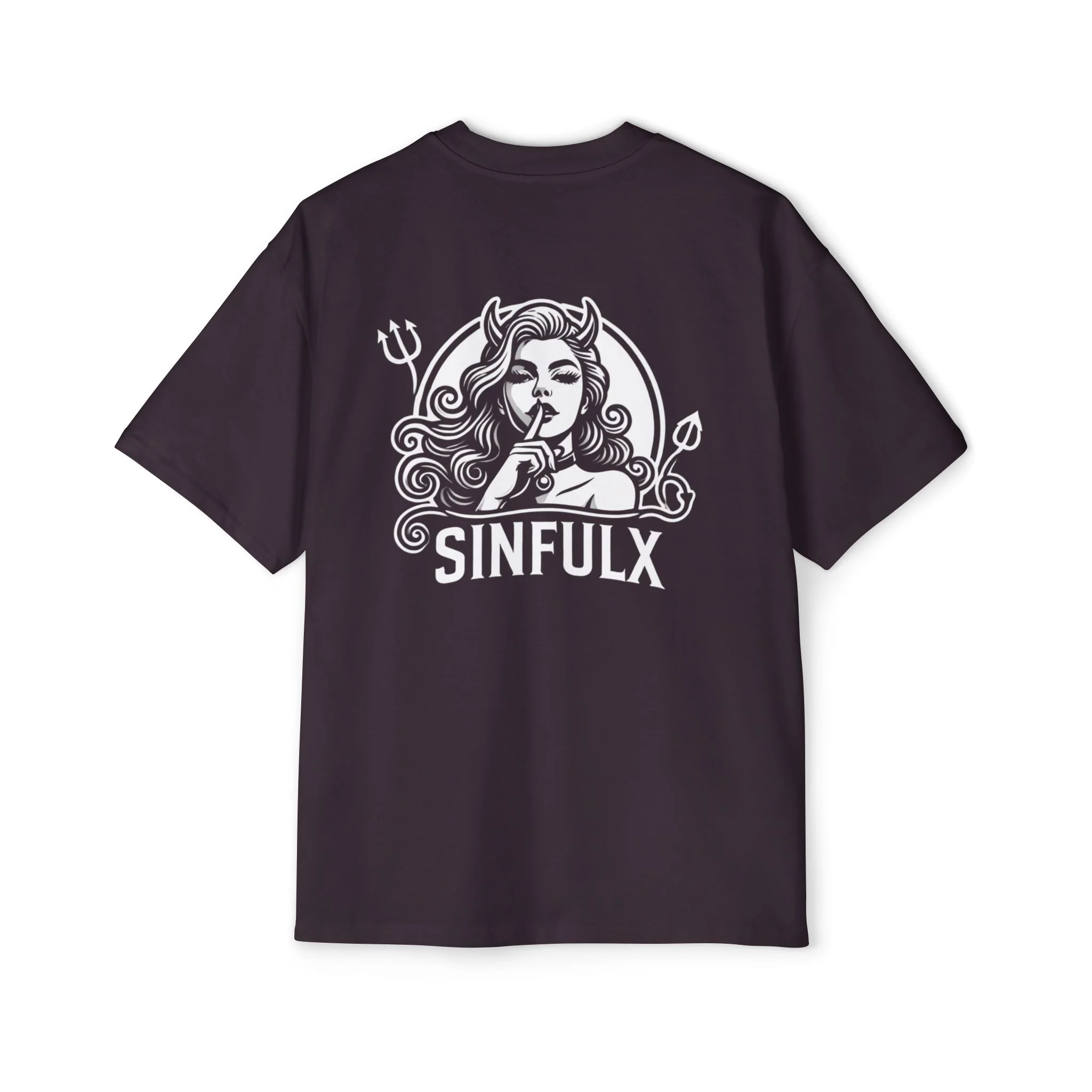 EA Men's Oversized SX Logo Graphic Tee - Image 43