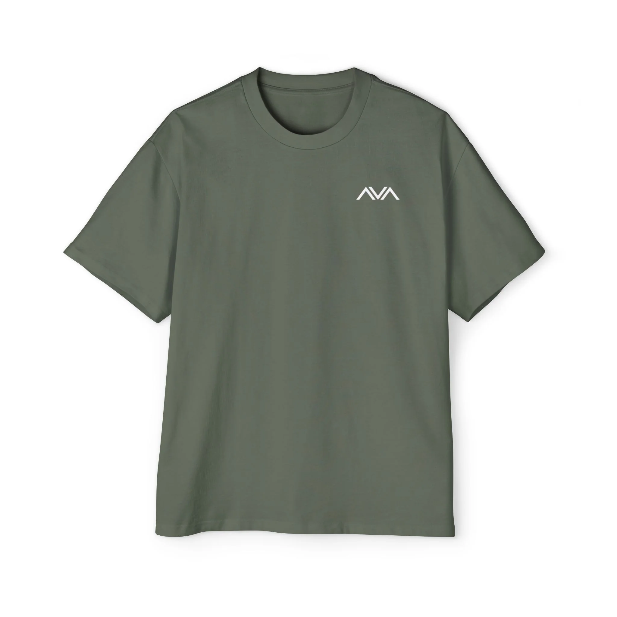 EA Men's Oversized SX Logo Graphic Tee - Image 8