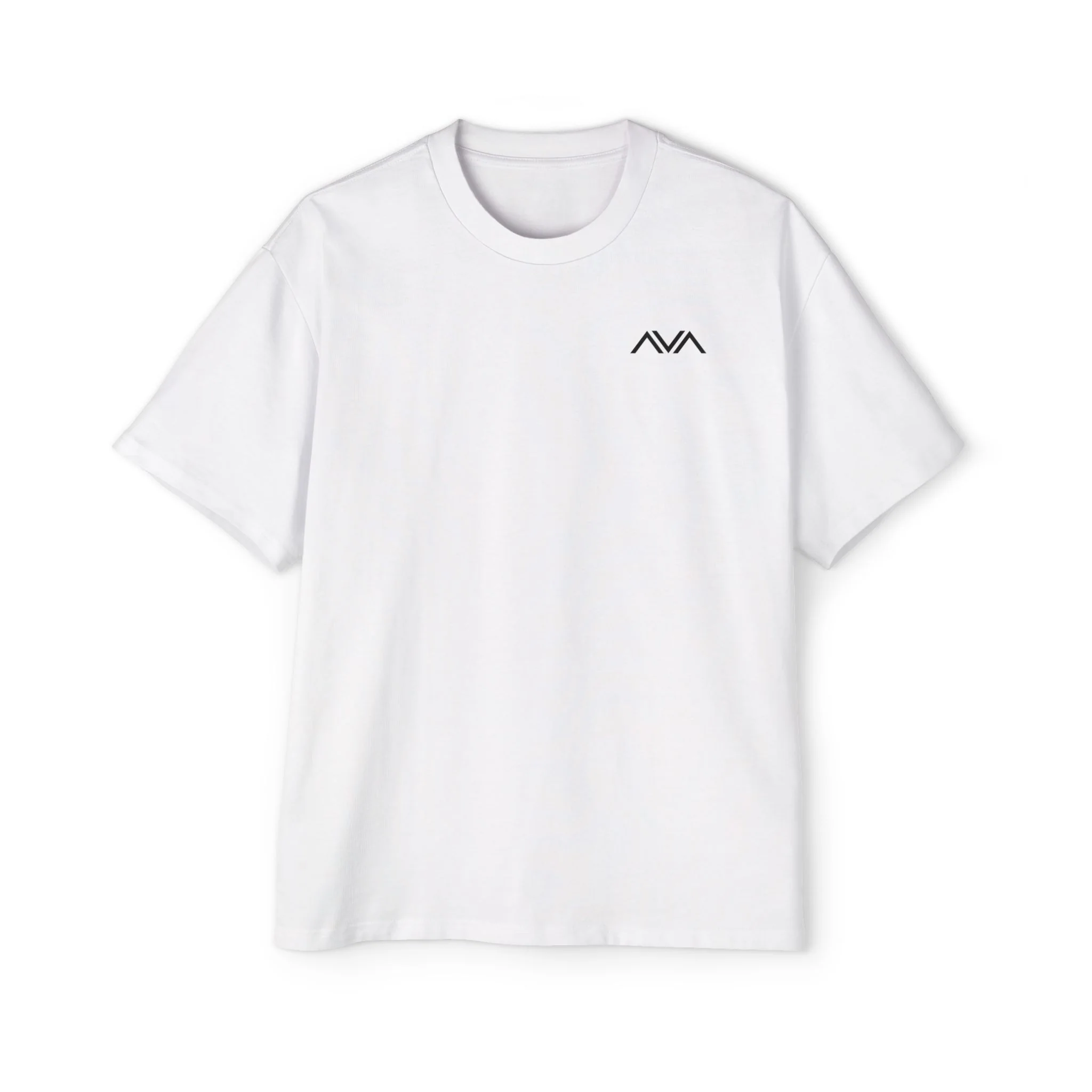 EA Men's Oversized SX Logo Tee - Image 2
