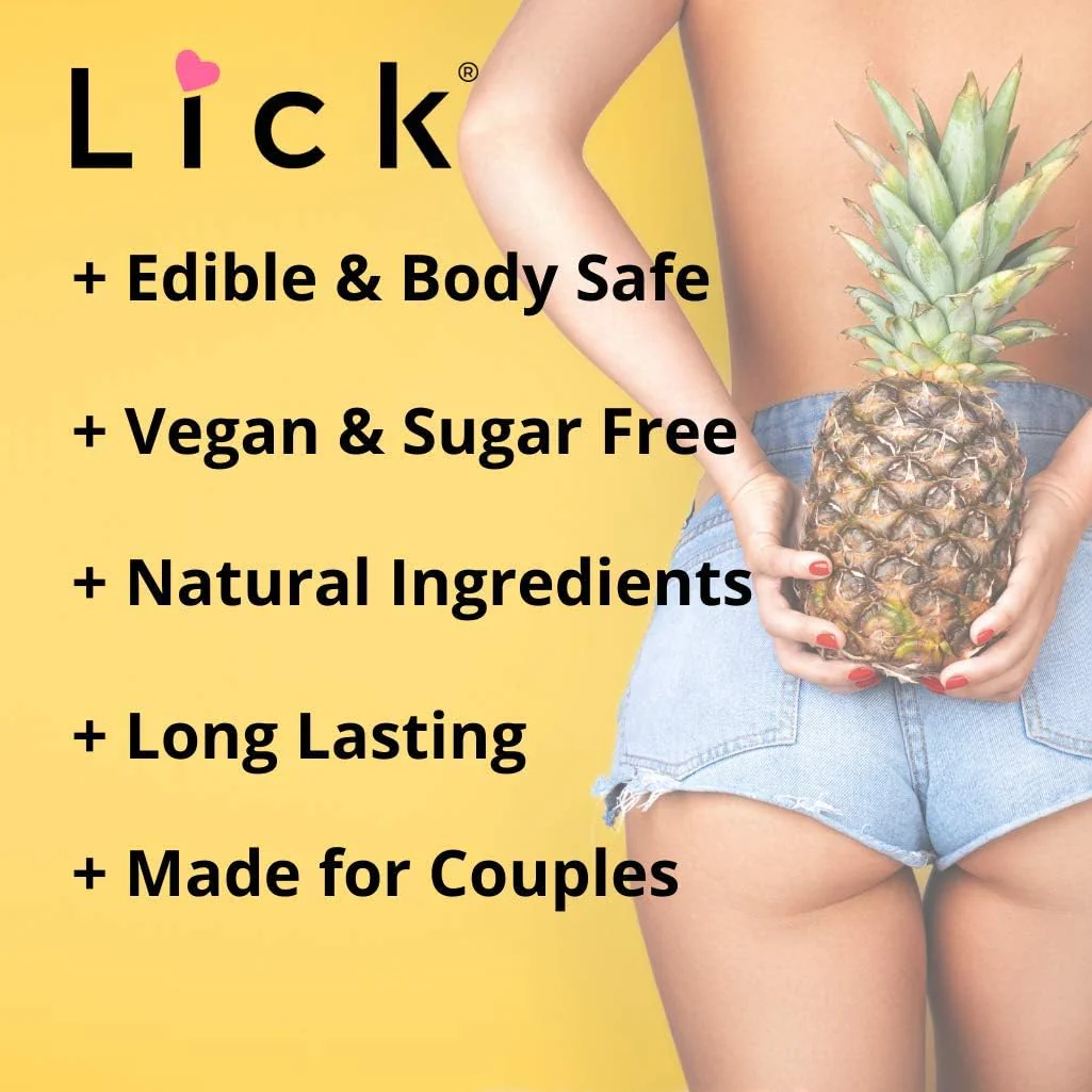 Edible Sensual Massage Oil - Image 3