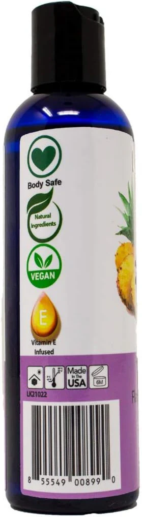 Edible Sensual Massage Oil - Image 5