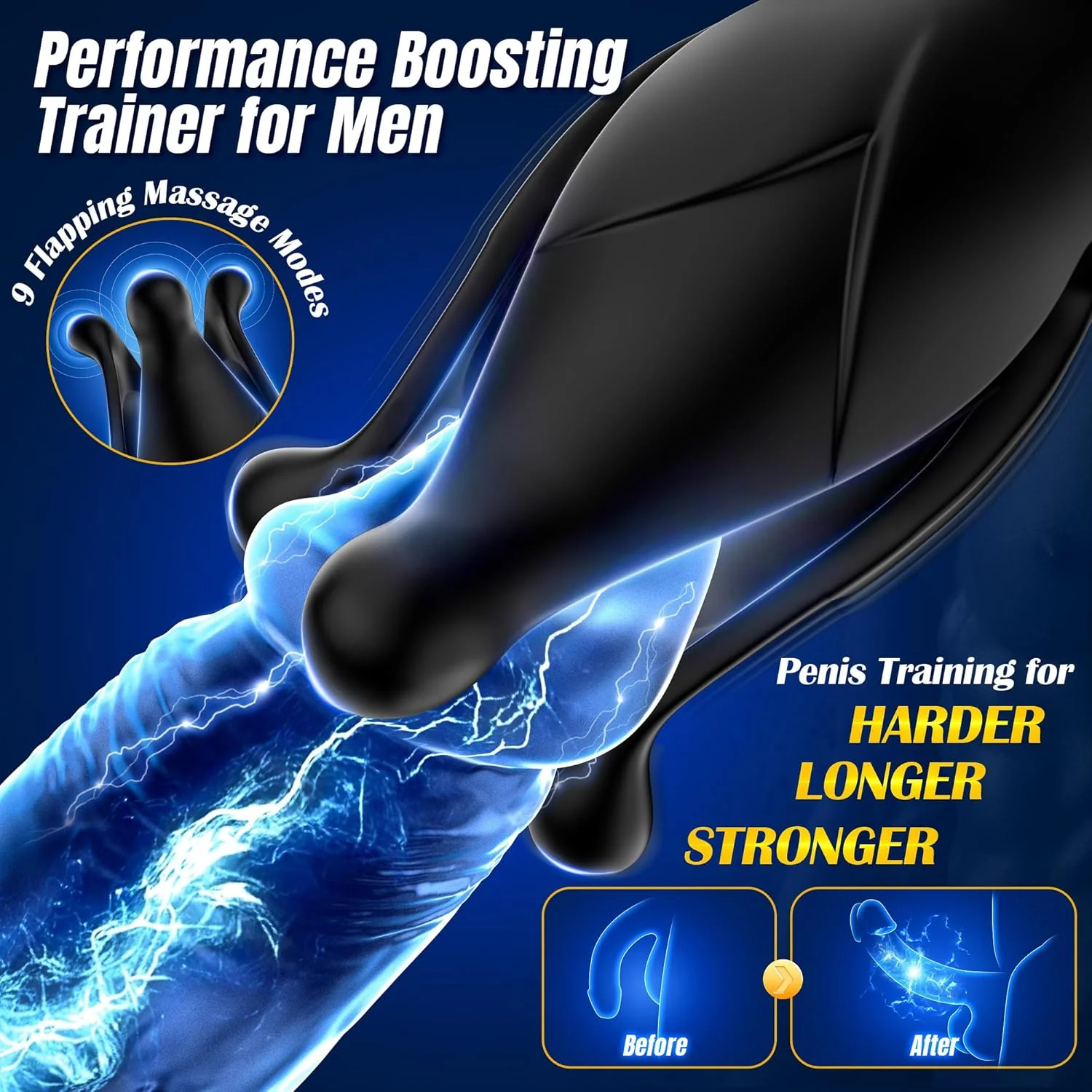 EnduroMax Pro Anal & Penis Trainer - Image 3