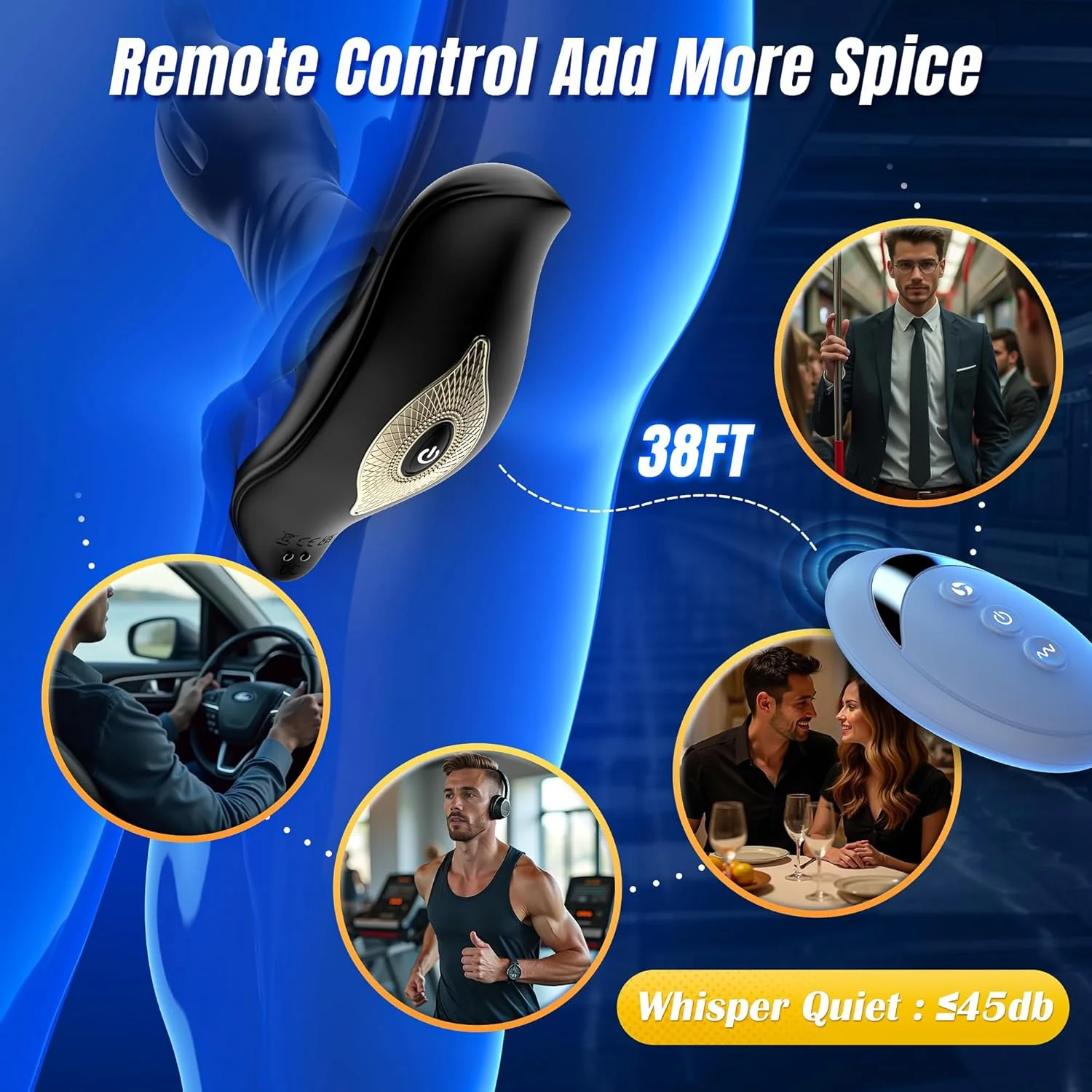 EnduroMax Pro Anal & Penis Trainer - Image 8