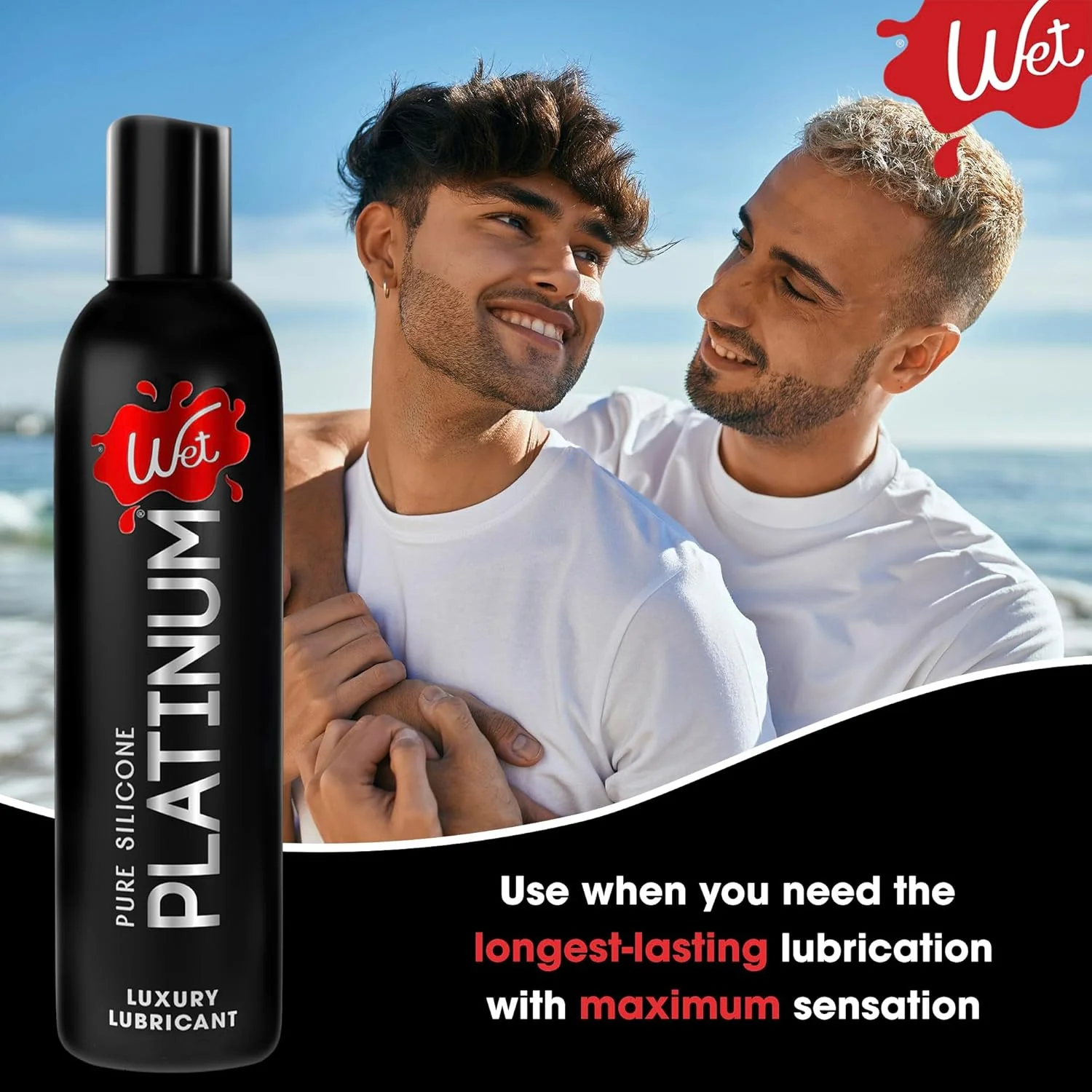Enhanced Sexual Experience Silicone-Based Lube - Image 5